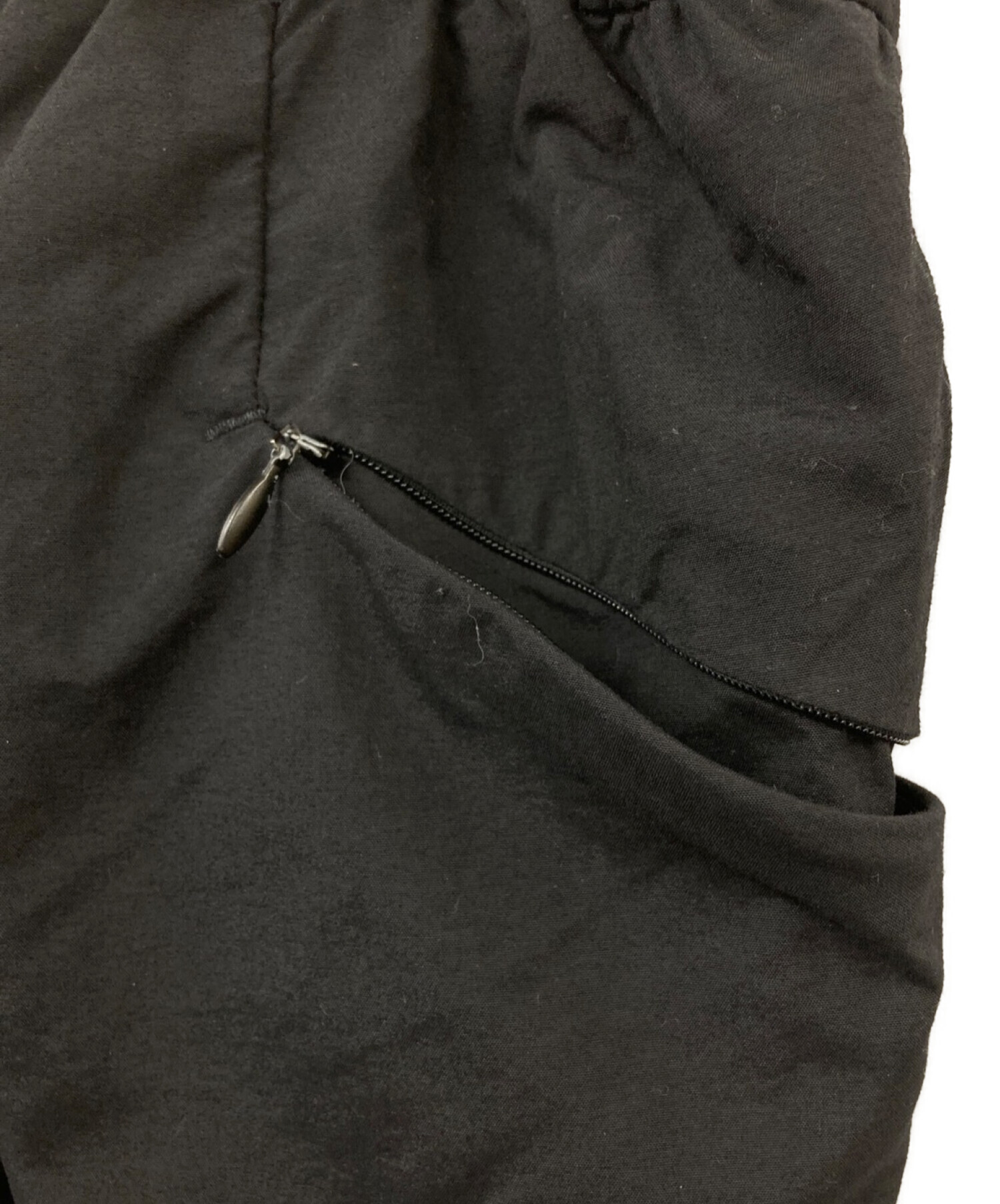 TEATORA (テアトラ) Wallet Pants SLIM P ブラック サイズ:48