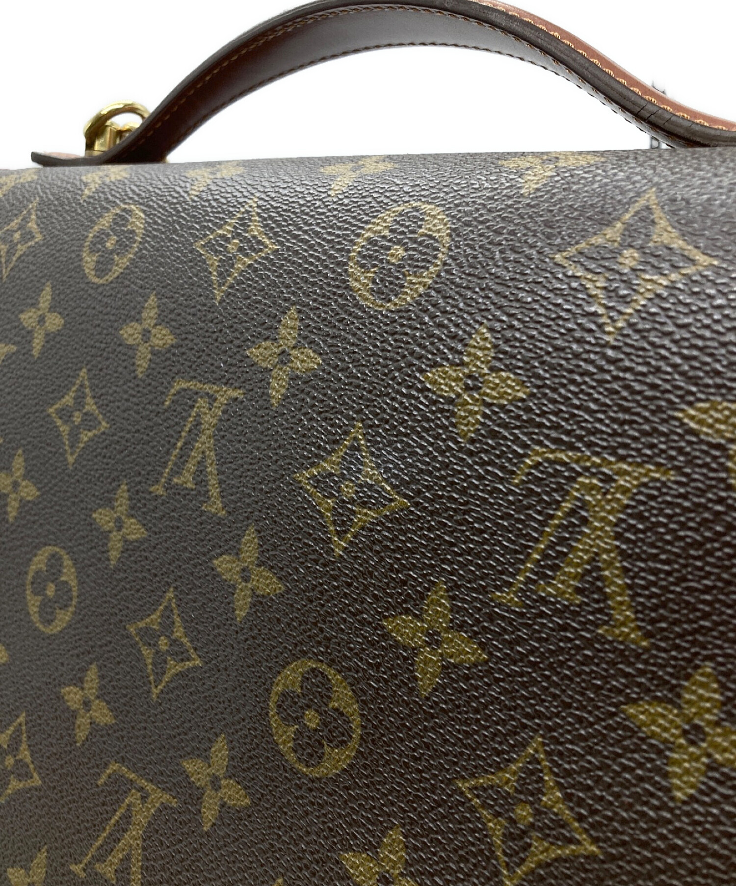 中古・古着通販】LOUIS VUITTON (ルイ ヴィトン) モンソー 2WAY