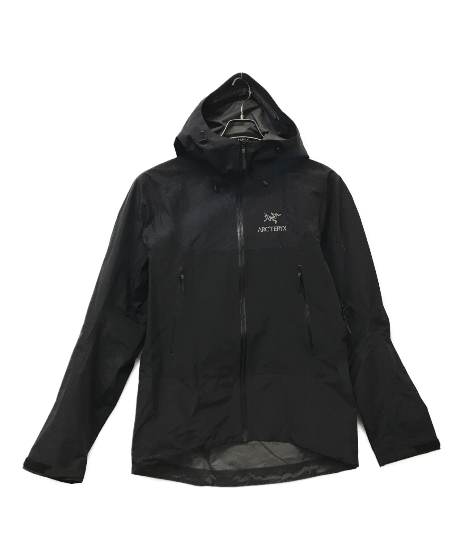 ARC'TERYX (アークテリクス) BETA SL HYBRID JACKET ブラック サイズ:Ｓ