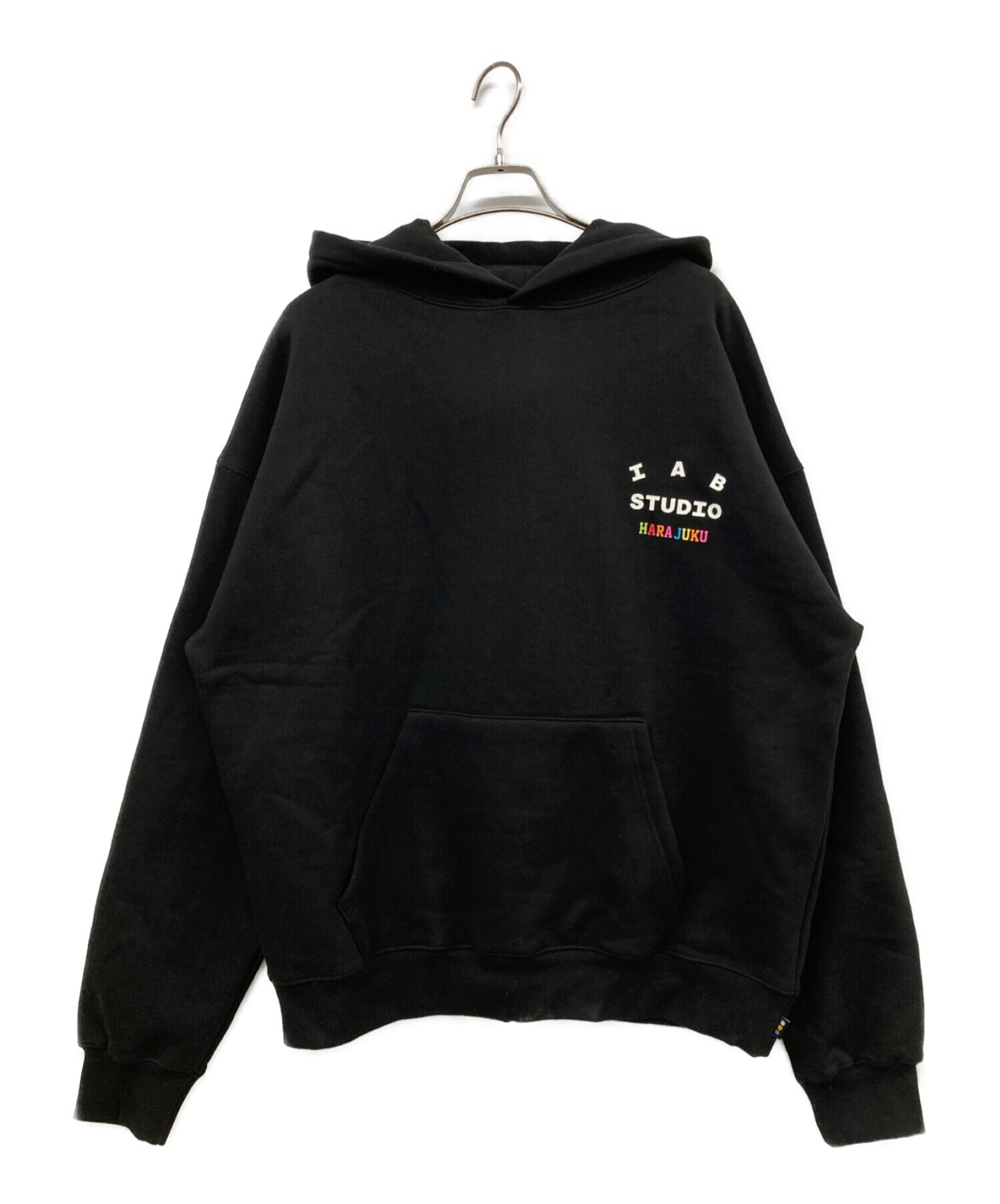 iab studio hoodie パーカー - パーカー