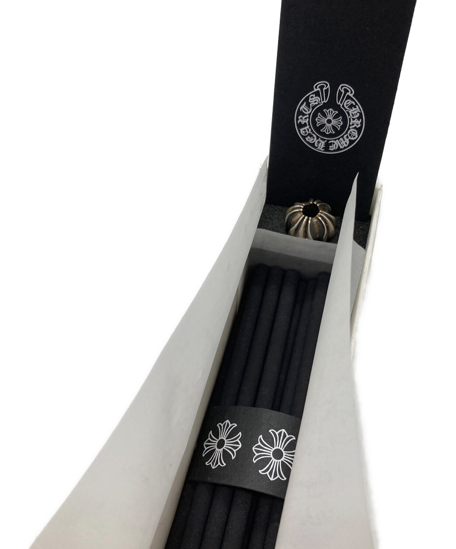 INCENSE SET WITH HOLDER chromehearts - rentrastockholm.se