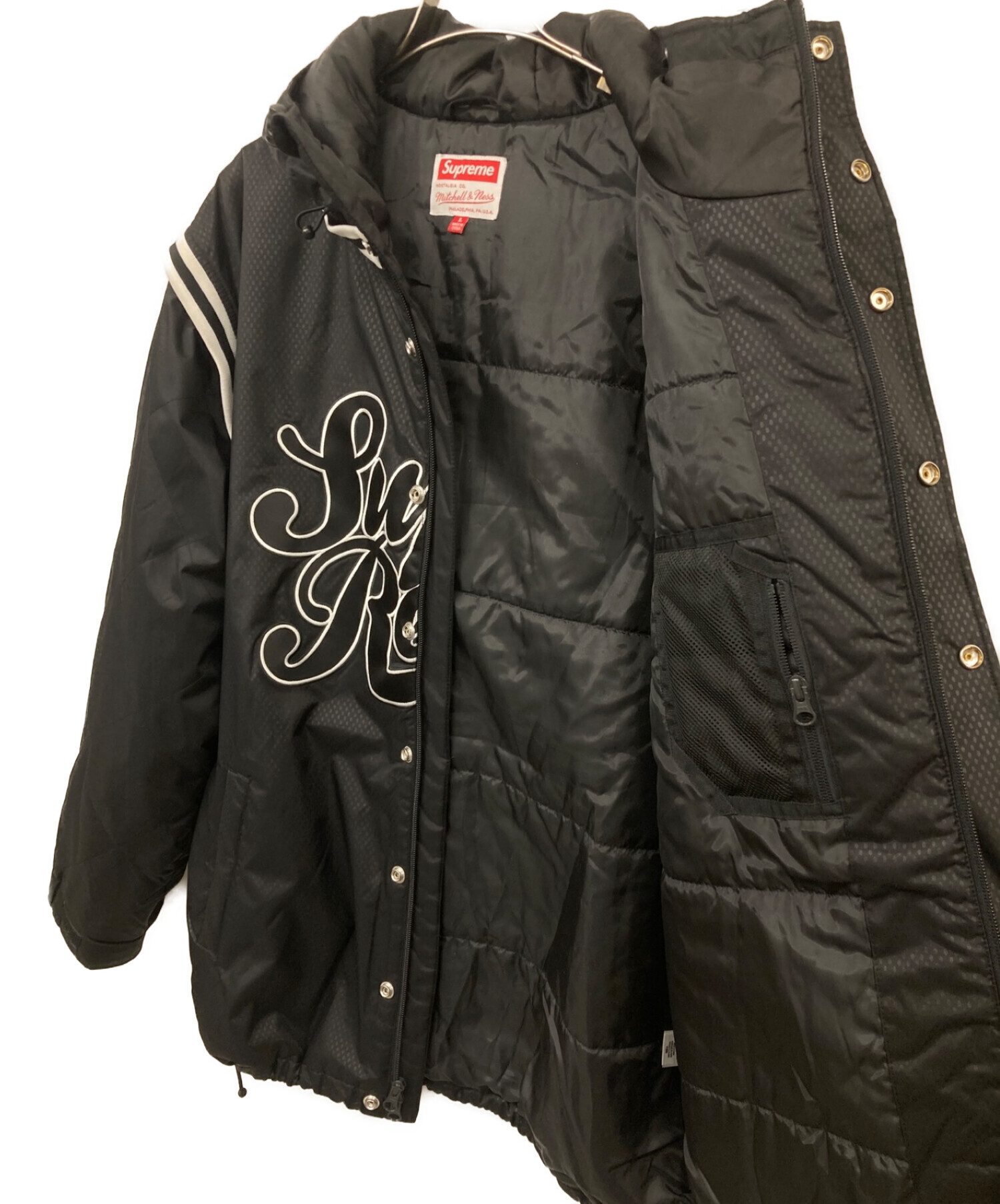 中古・古着通販】SUPREME (シュプリーム) MITCHELL & NESS (ミッチェル