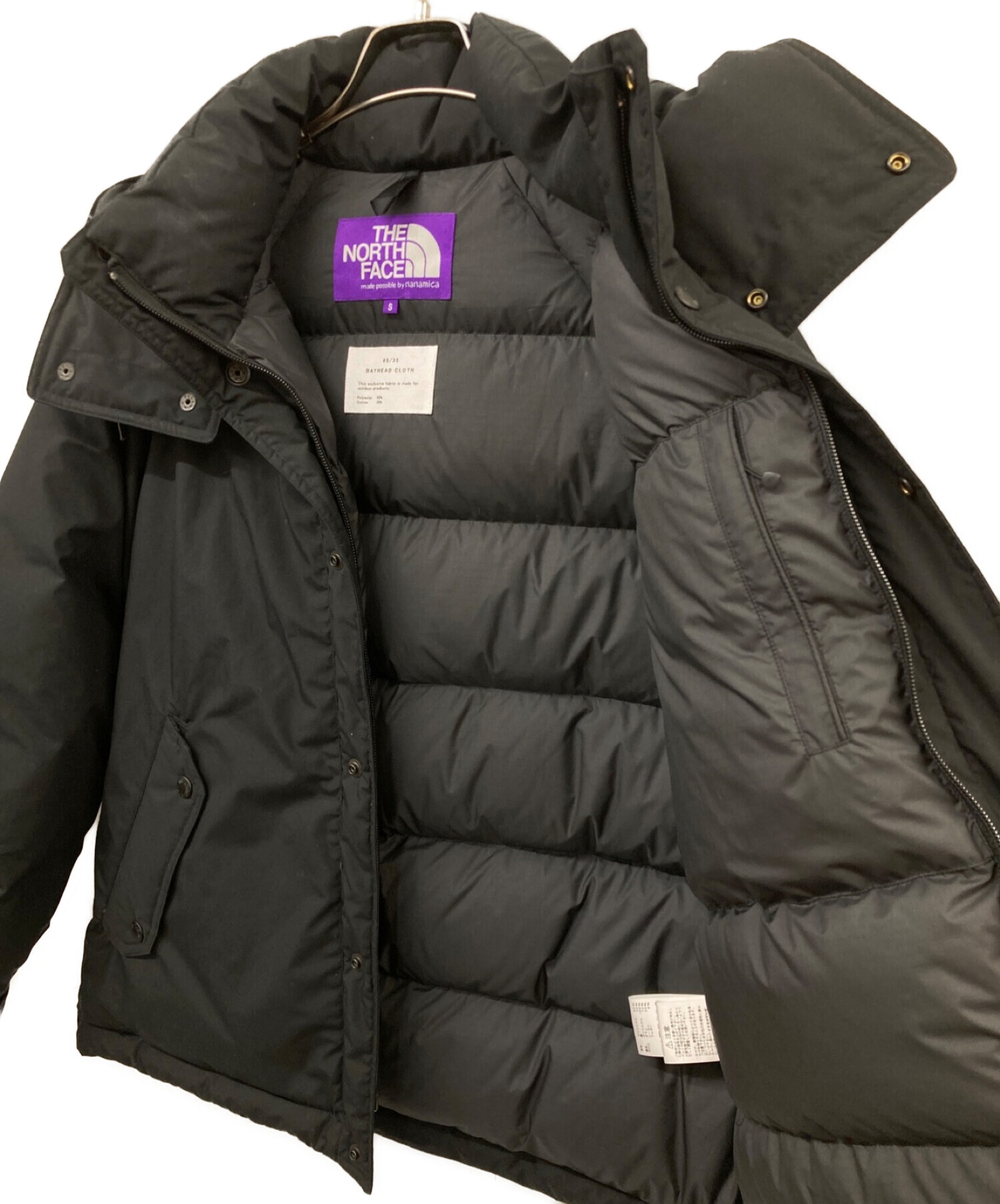 中古・古着通販】THE NORTHFACE PURPLELABEL (ザ・ノースフェイス 