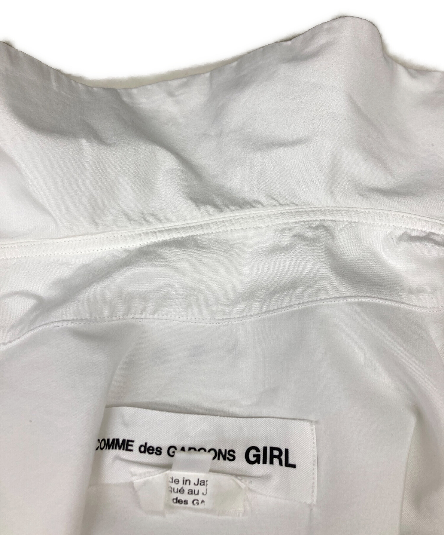 中古・古着通販】COMME des GARCONS GIRL (コムデギャルソンガール