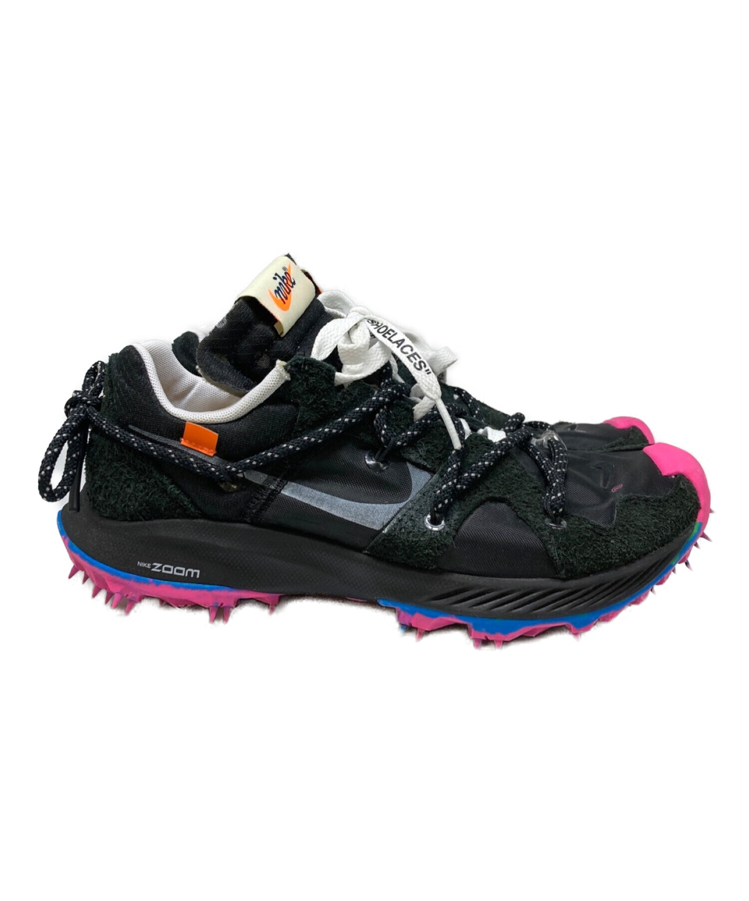 中古・古着通販】NIKE (ナイキ) OFFWHITE (オフホワイト) WMNS AIR ...