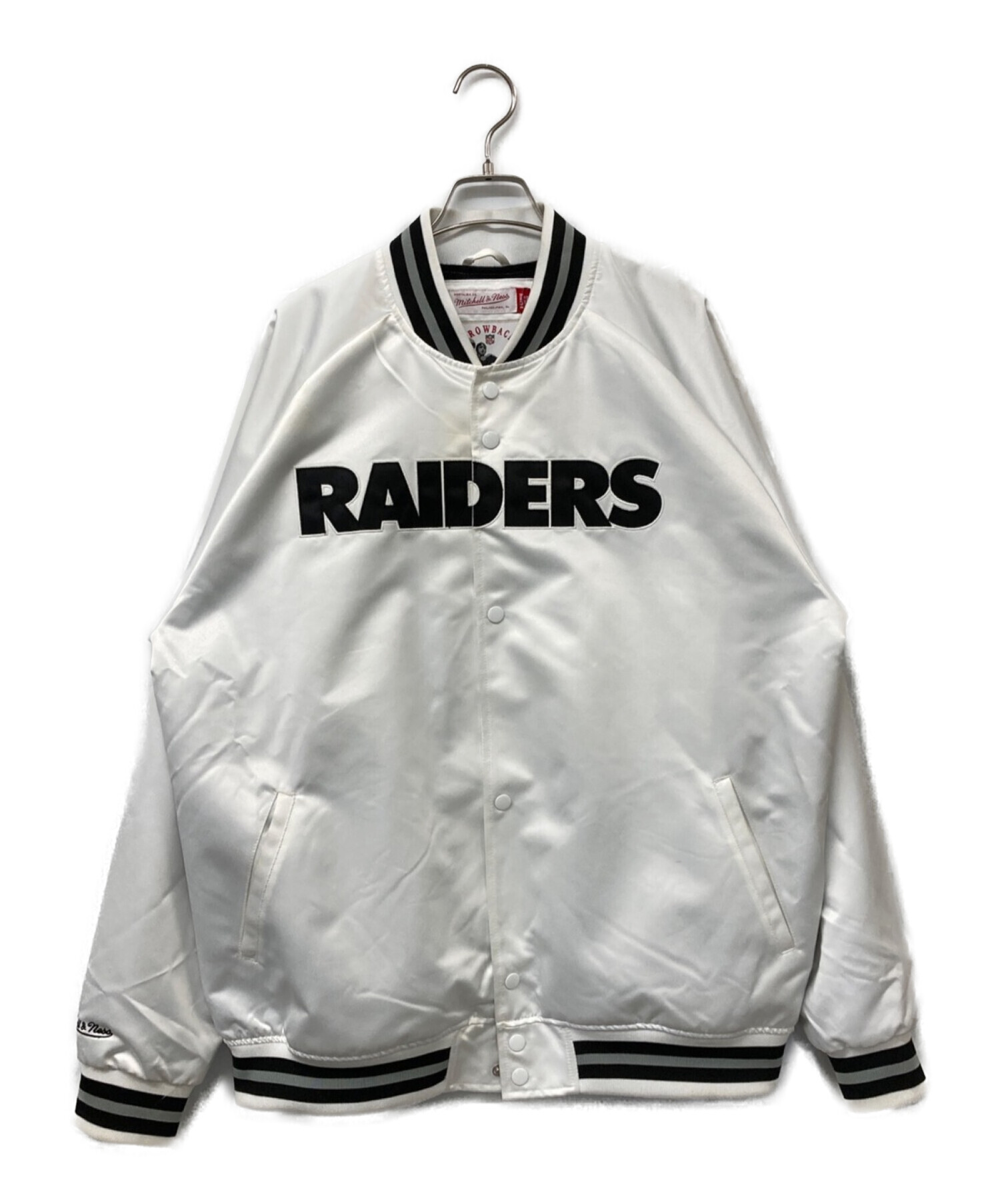 中古・古着通販】MITCHELL & NESS (ミッチェルアンドネス) RAIDERS