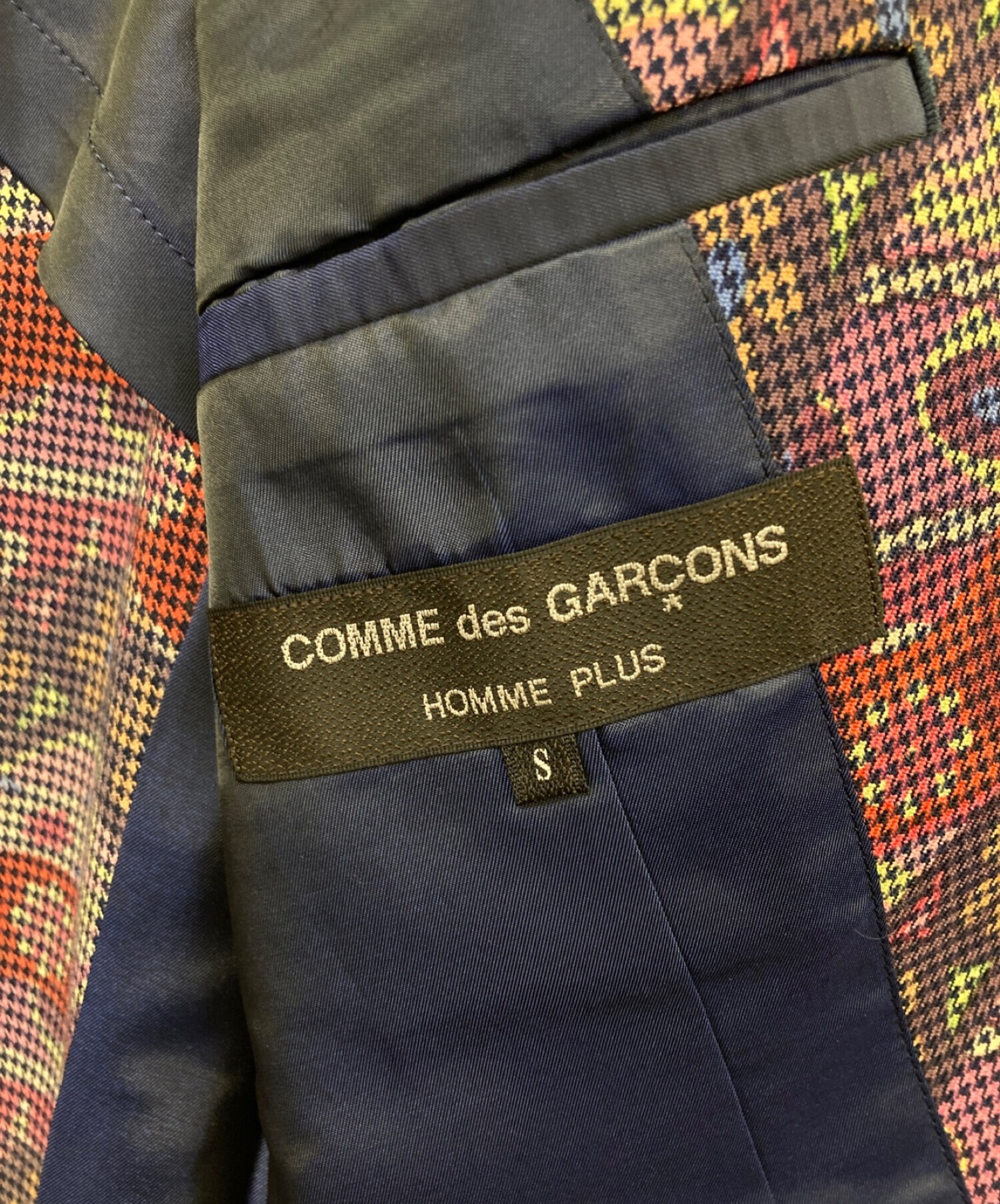 中古・古着通販】COMME des GARCONS HOMME PLUS (コムデギャルソンオム