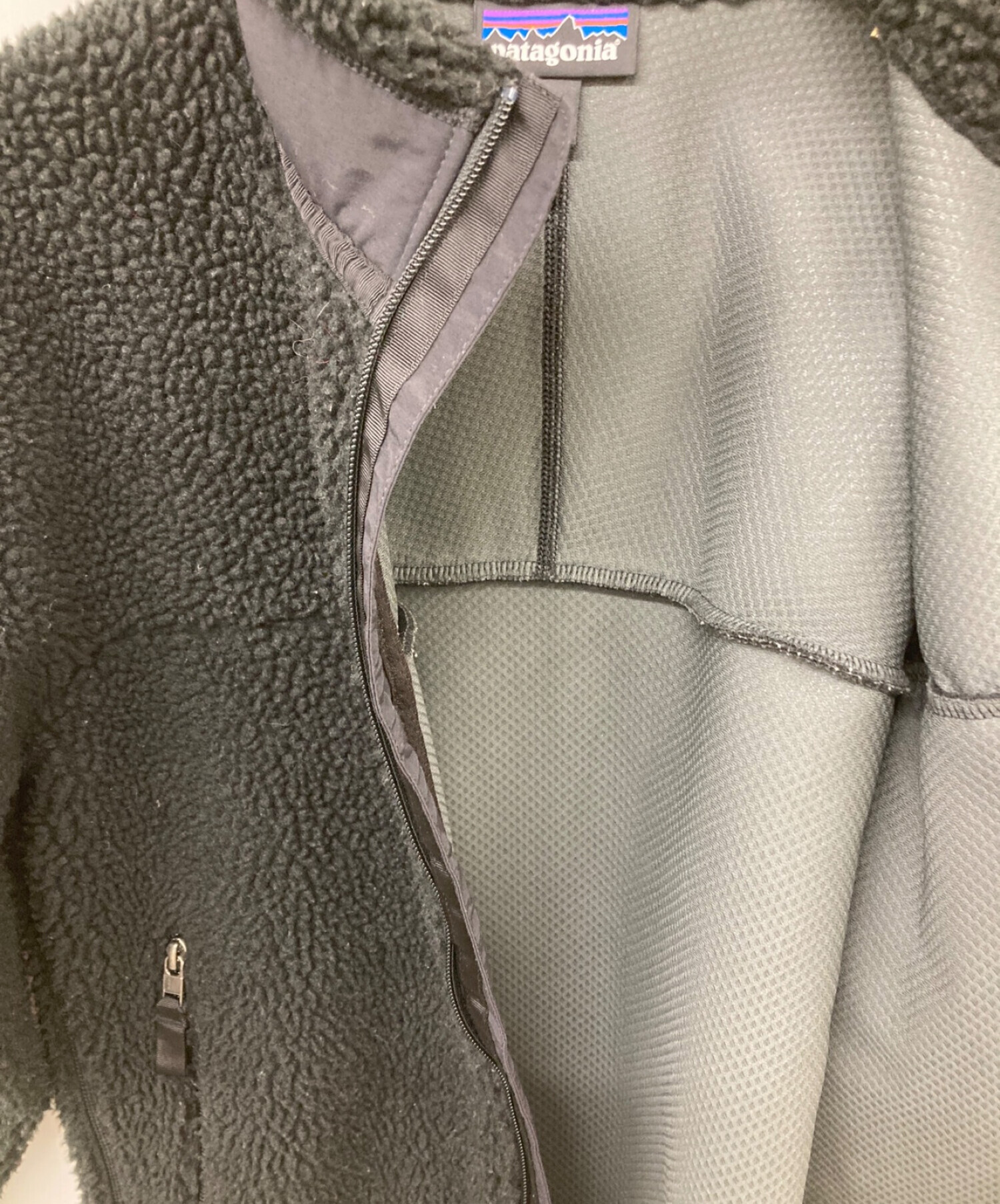 Patagonia (パタゴニア) CLASSIC RETRO X JACKET クラシックレトロXジャケット ブラック サイズ:XS