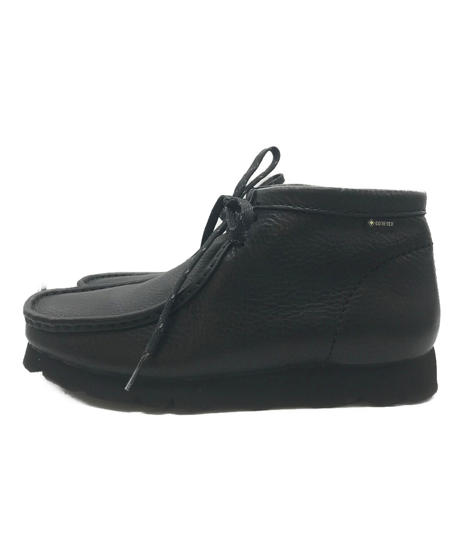 CLARKS (クラークス) Wallabee BT GTX ブラック サイズ:42