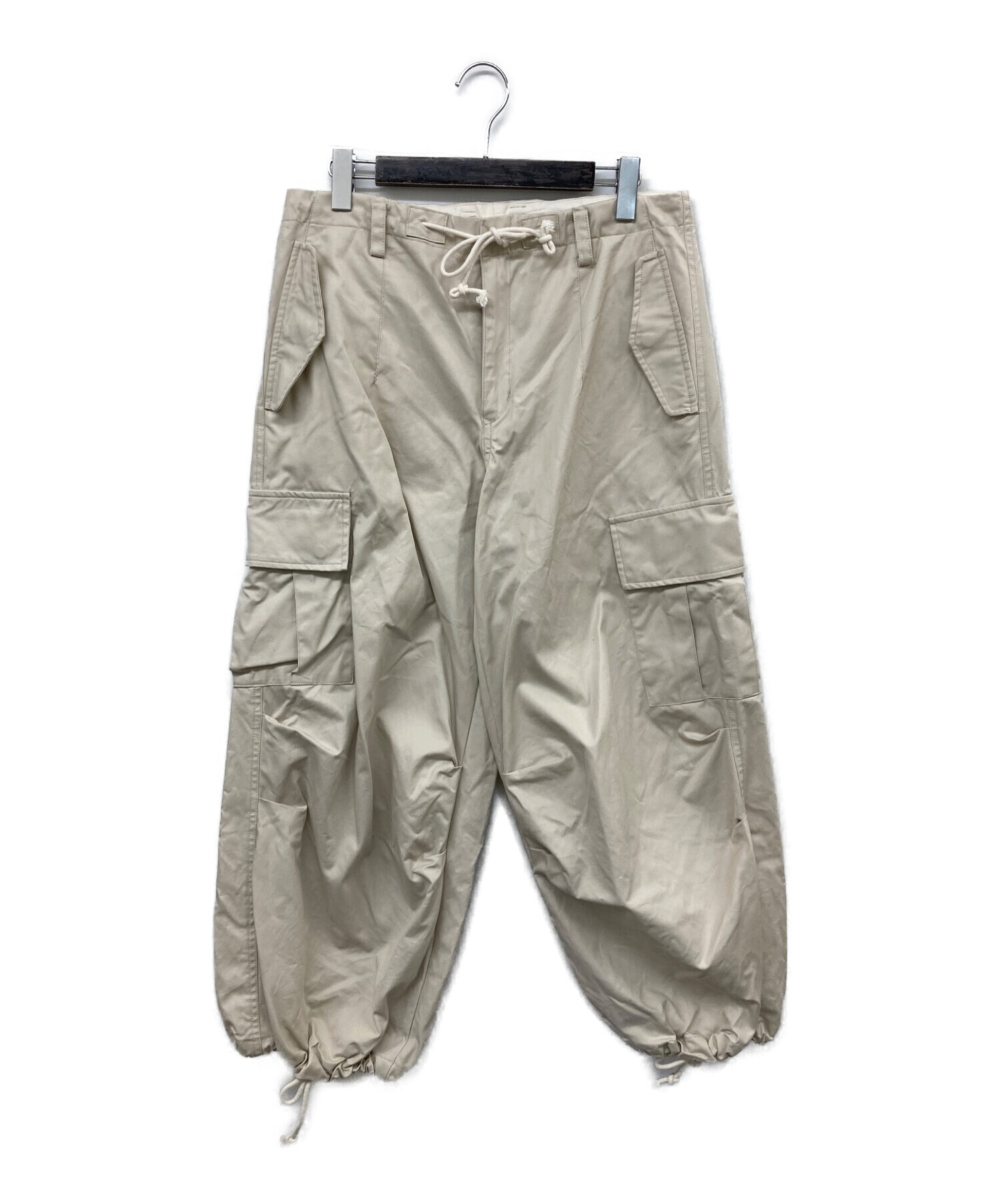 中古・古着通販】RYO TAKASHIMA (リョウタカシマ) M-51 FILED PANTS ベージュ サイズ:FREE｜ブランド・古着通販  トレファク公式【TREFAC FASHION】スマホサイト