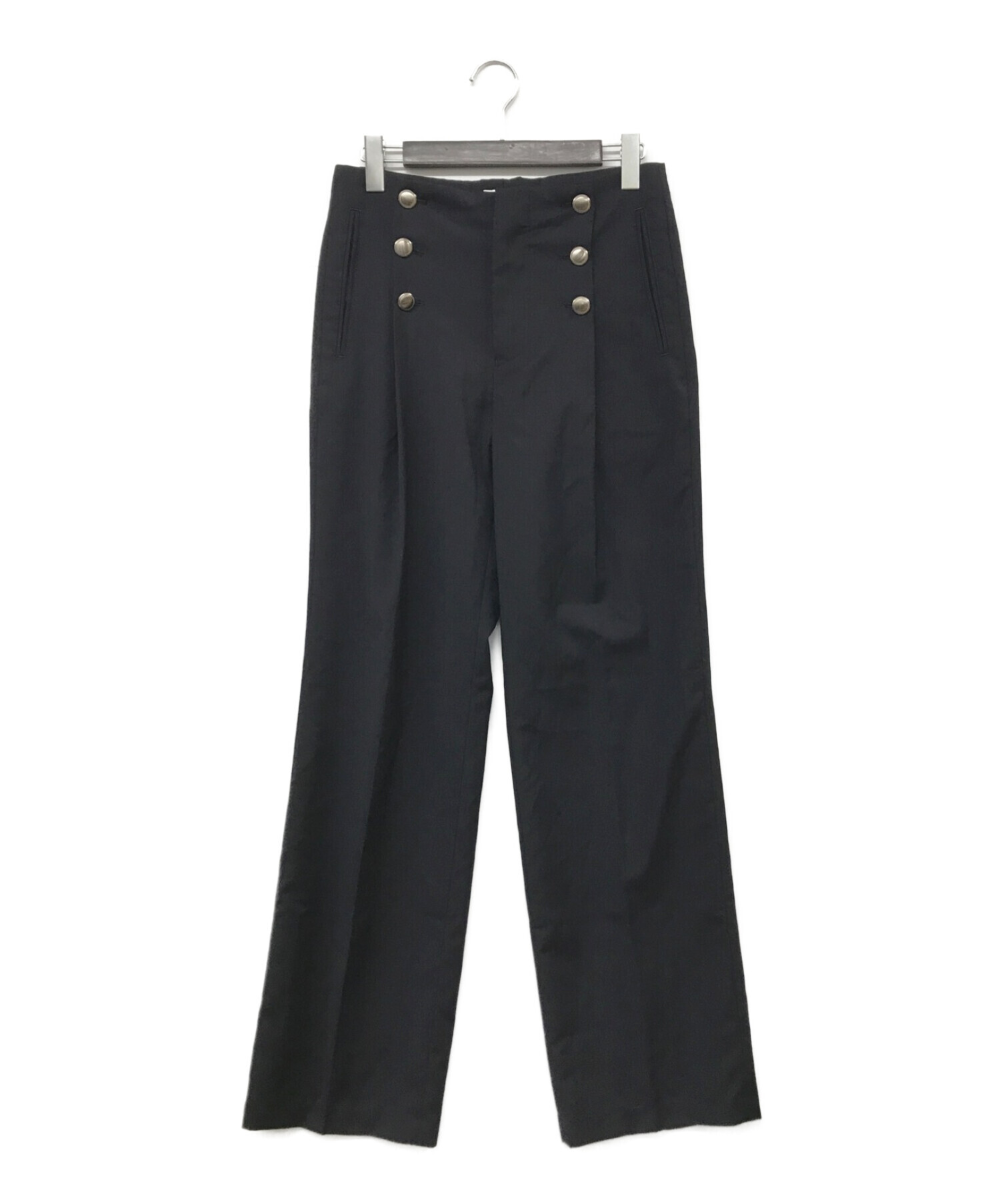 LITTLEBIG (リトルビッグ) SAILOR TROUSERS ネイビー サイズ:44