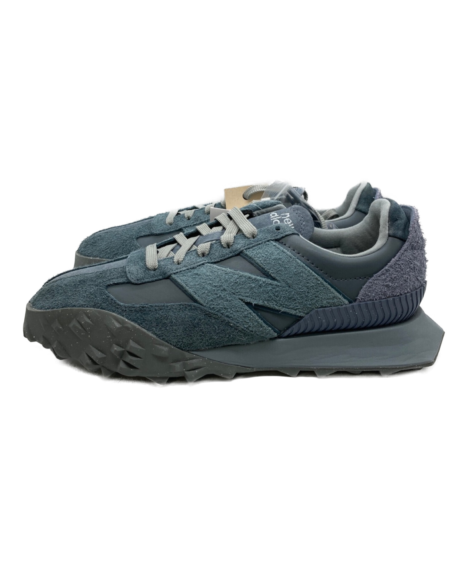 NEW BALANCE (ニューバランス) AURALEE (オーラリー) XC-72 ブルー サイズ:27.5cm 未使用品