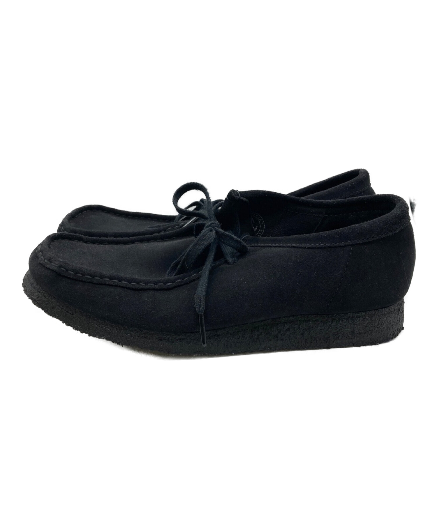 卸売Clarks Wallabee ブラック 28.5cm ワラビー 靴