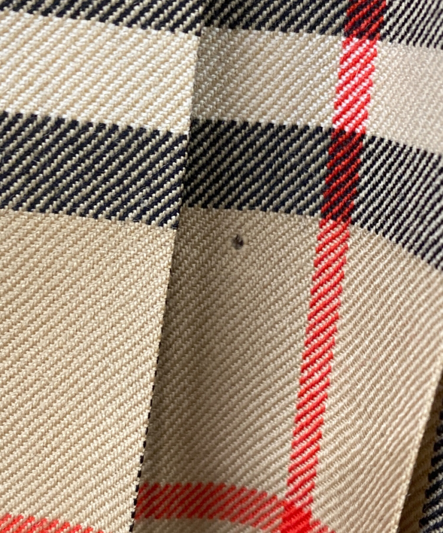 中古・古着通販】Burberry's (バーバリーズ) ノバチェック柄スカート