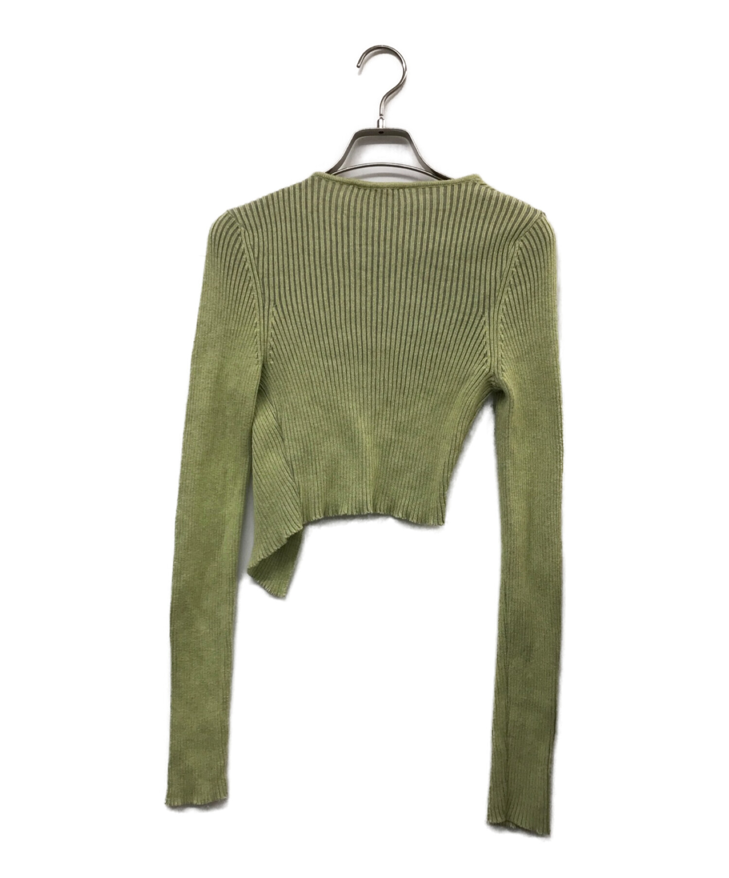 paloma-wool (パロマウール) Gaetana Knit Shorts グリーン サイズ:Ｓ