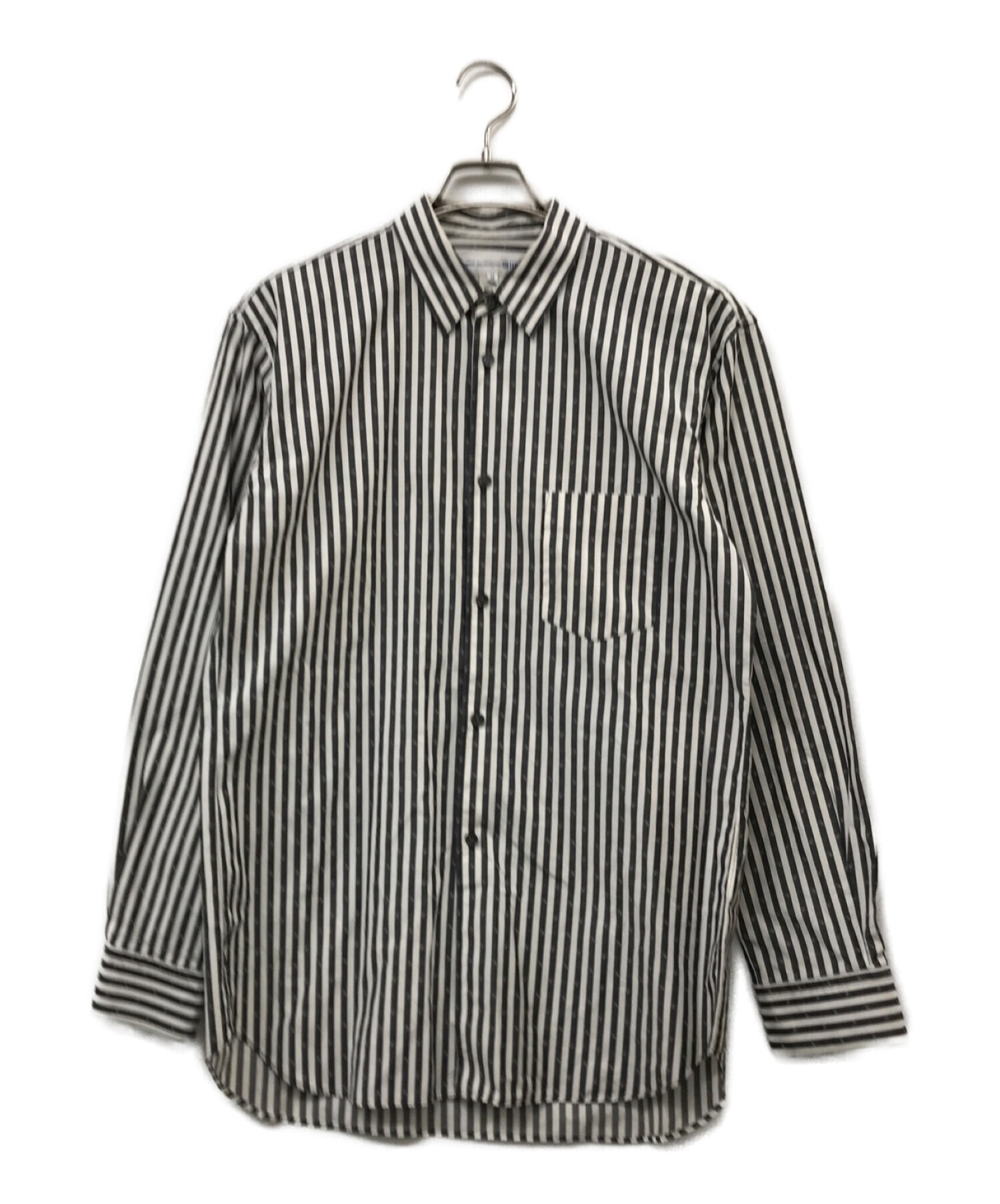 8,319円コムデギャルソンシャツ　柄シャツ　Mサイズ