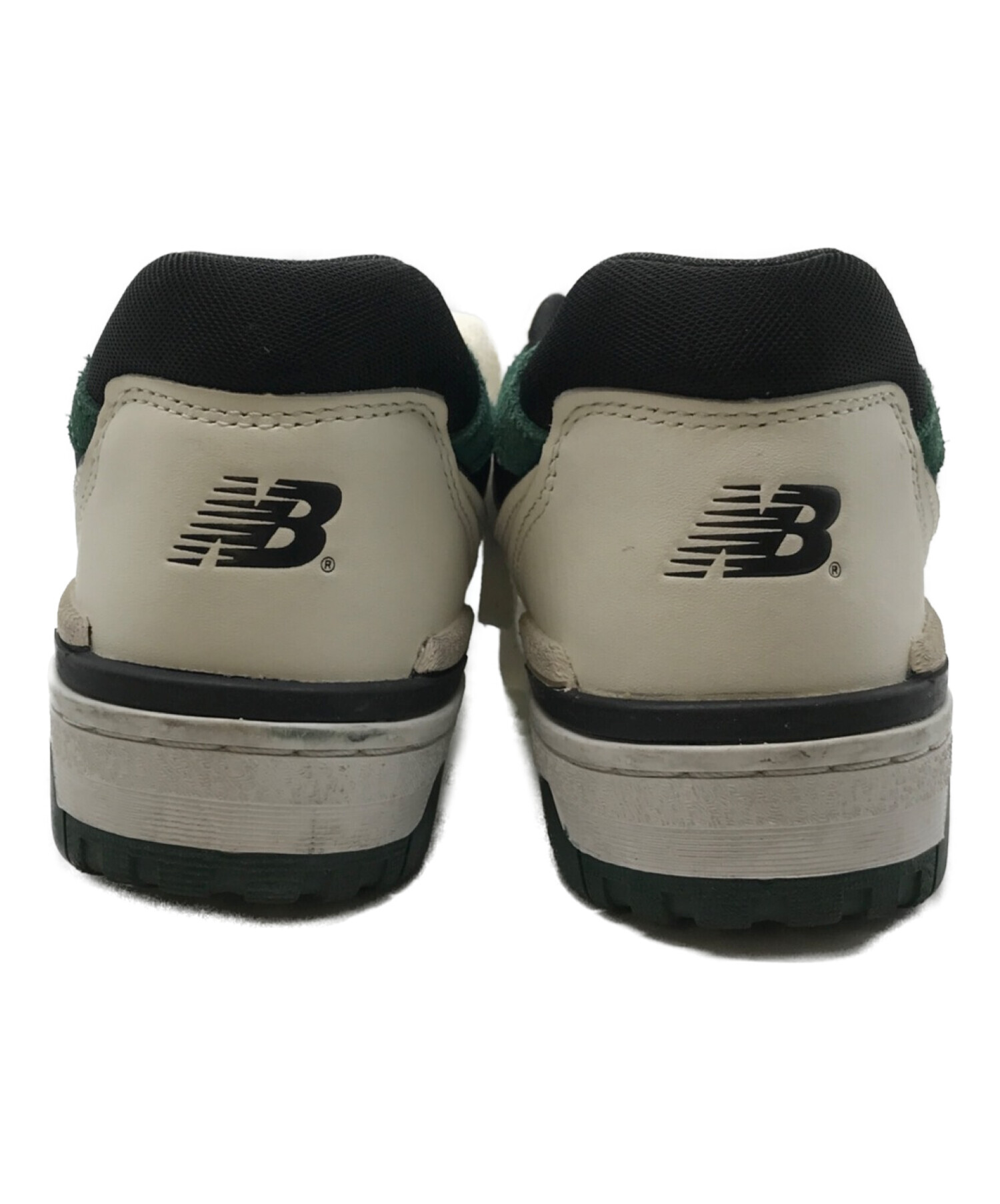 中古・古着通販】NEW BALANCE (ニューバランス) BB550VTC ホワイト