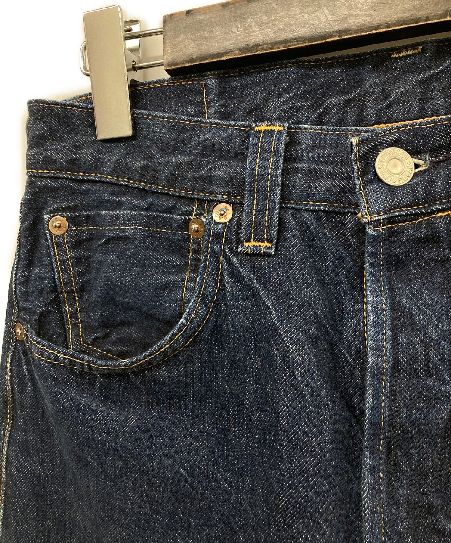 中古・古着通販】LEVI'S VINTAGE CLOTHING (リーバイス