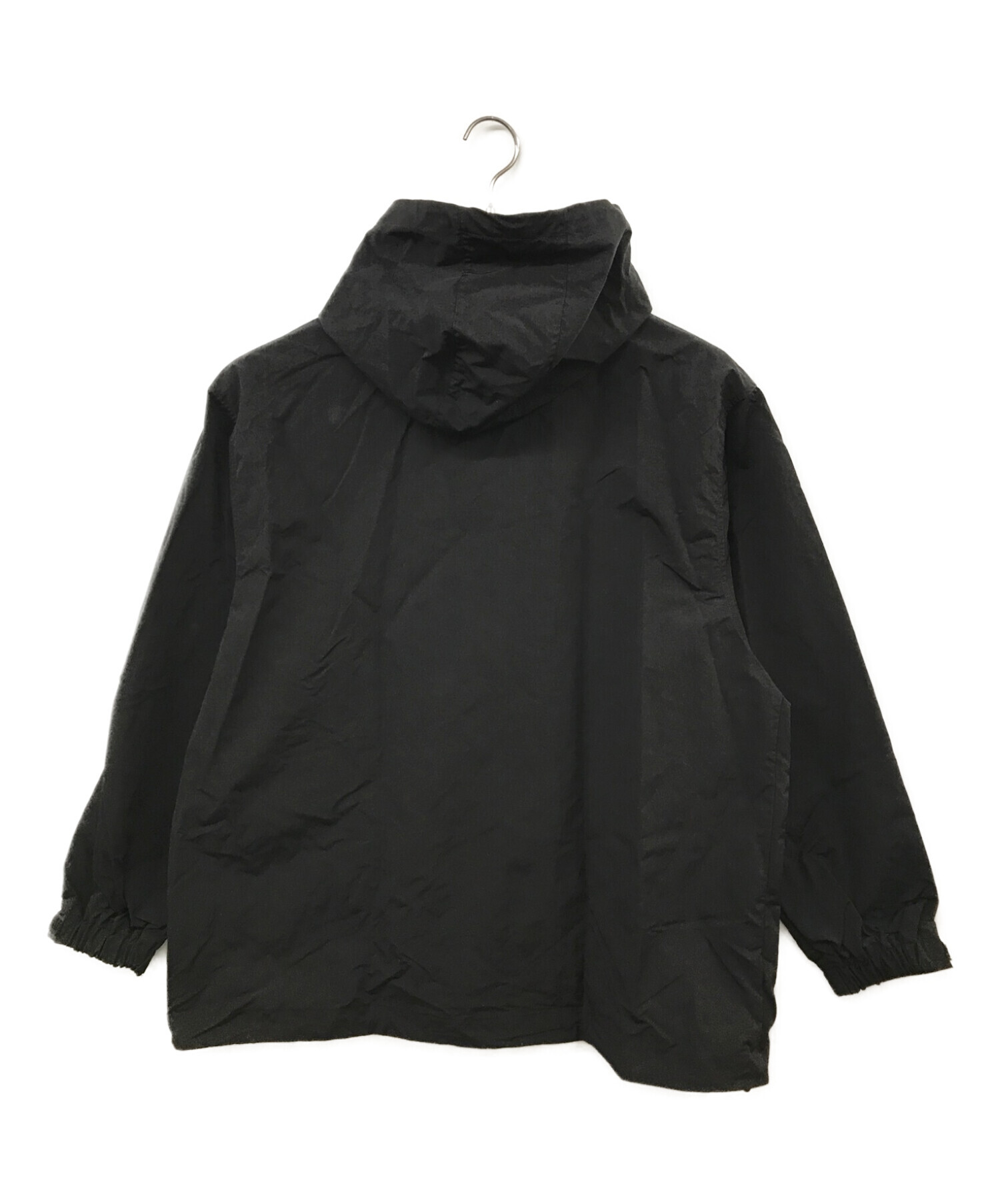 Carhartt WIP (カーハート) CORMAC JACKET ナイロンジャケット ブラック サイズ:Ｌ