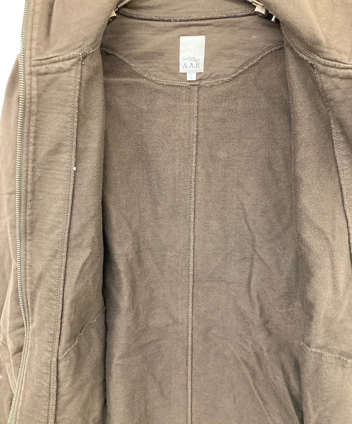 中古・古着通販】Yohji Yamamoto DURBAN A.A.R (ヨウジヤマモト 