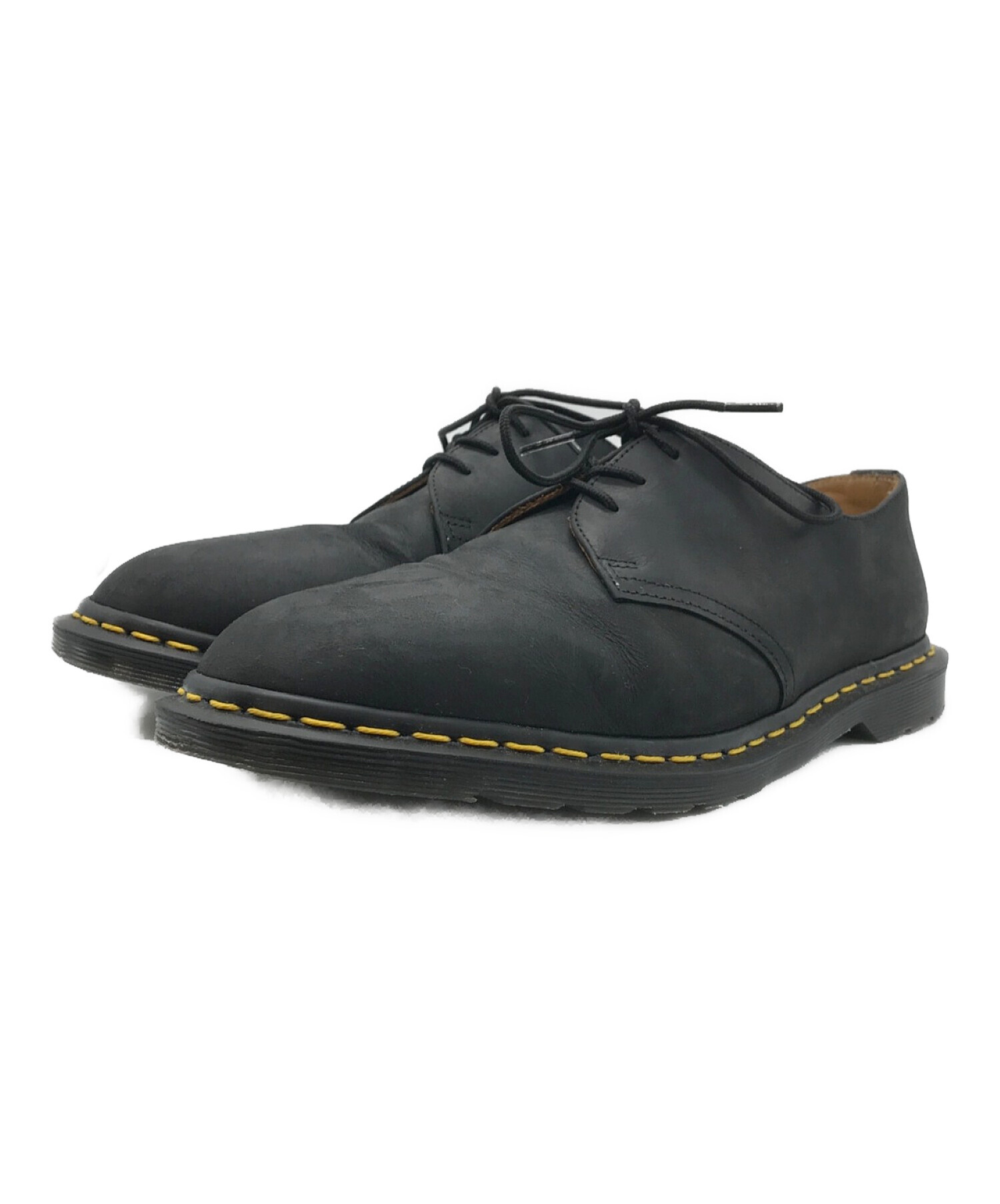 Dr.Martens (ドクターマーチン) JJJJound (ジョウンド) ARCHIE Ⅱ ブラック サイズ:9