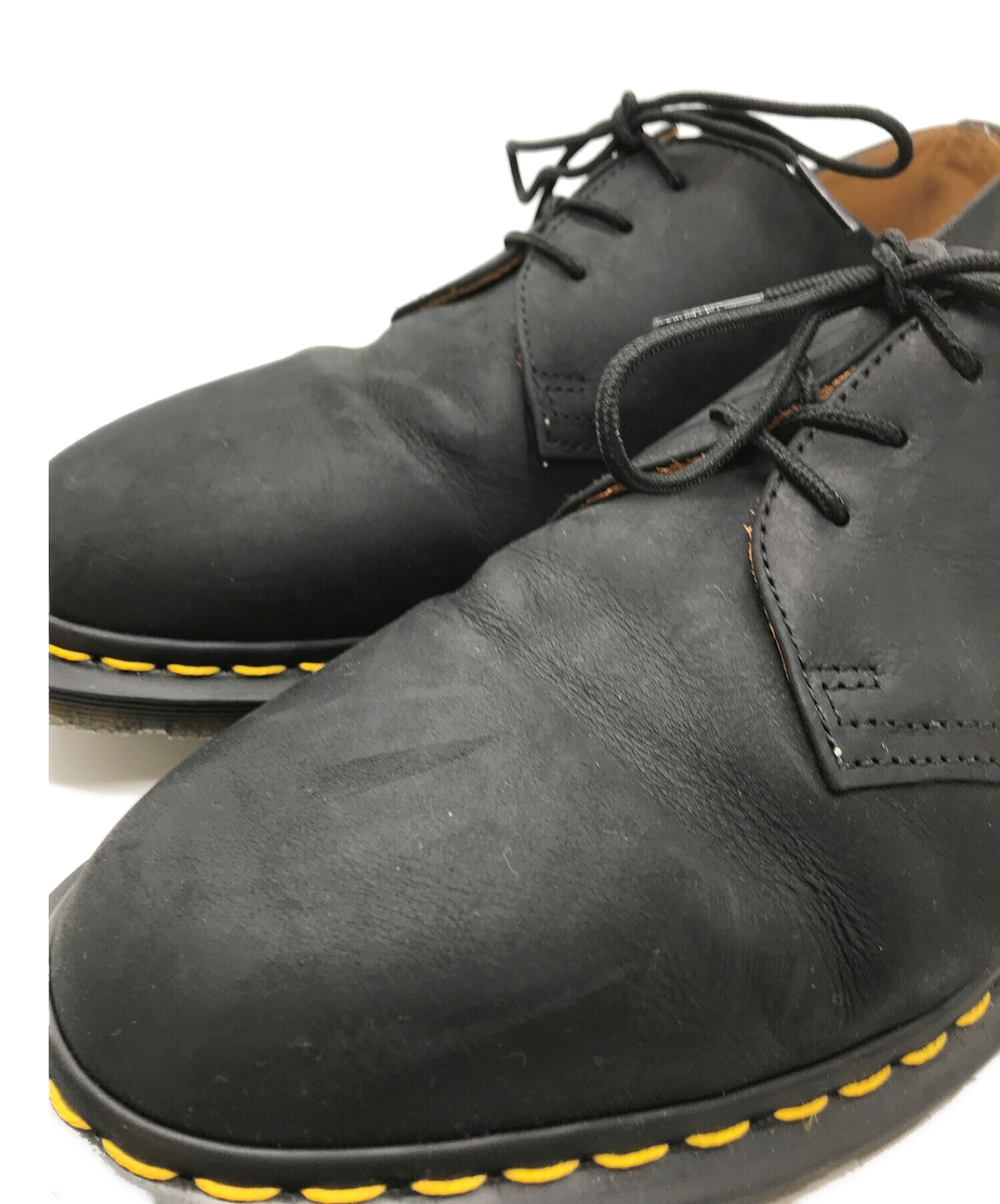 Dr.Martens (ドクターマーチン) JJJJound (ジョウンド) ARCHIE Ⅱ ブラック サイズ:9