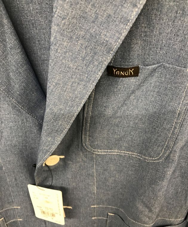 中古・古着通販】YANUK (ヤヌーク) Vacation Jacket テーラード