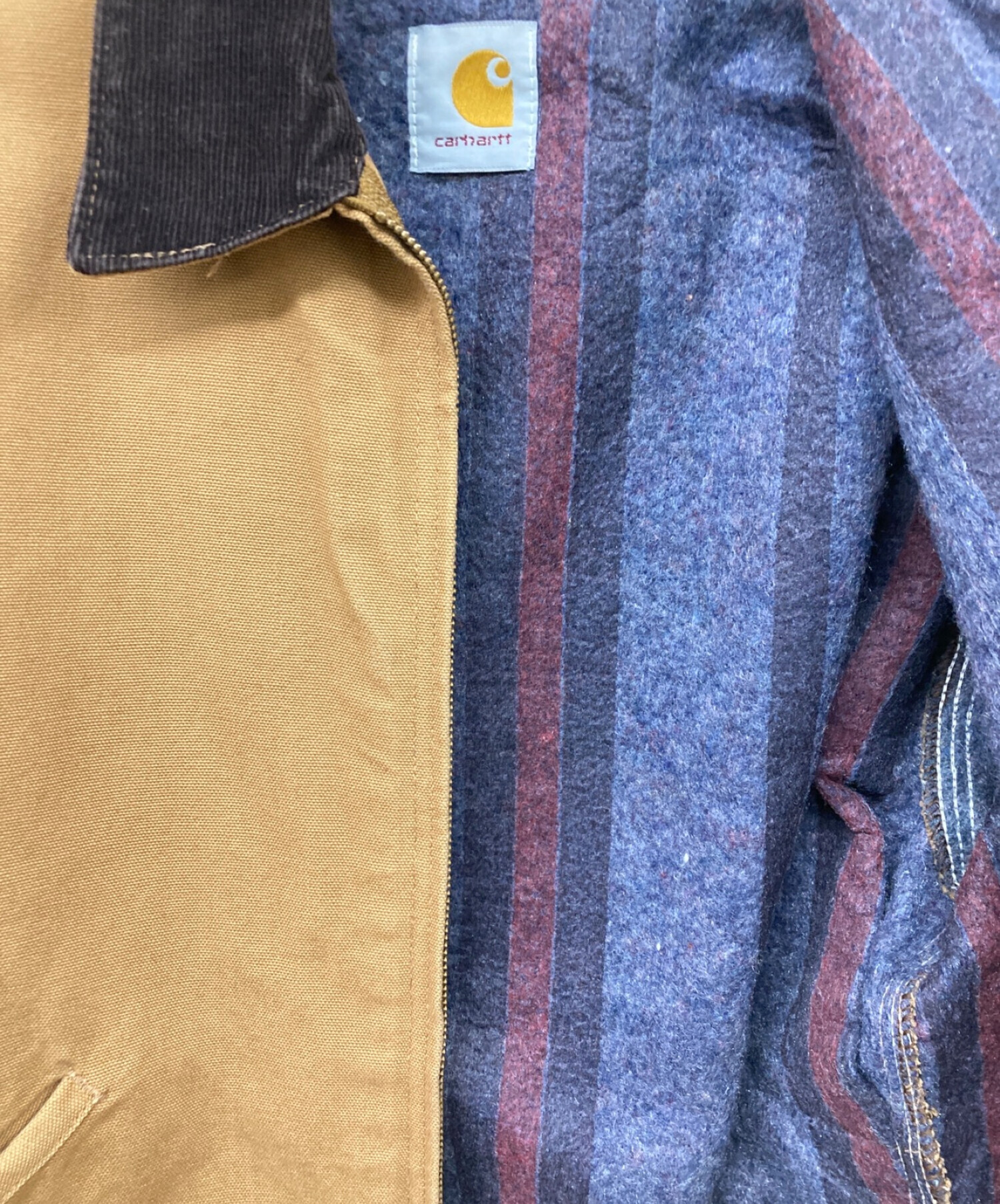 中古・古着通販】CarHartt (カーハート) デトロイトジャケット ...