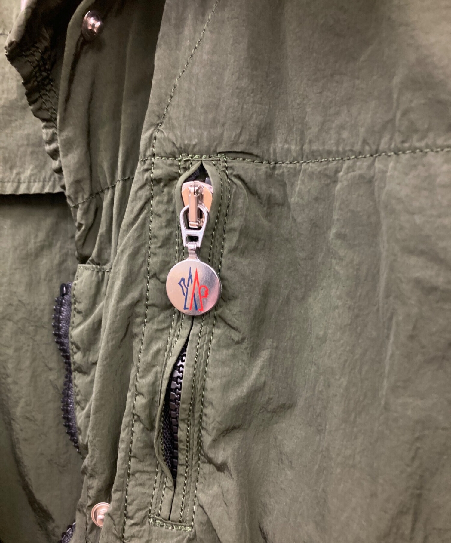 中古・古着通販】MONCLER (モンクレール) JOSEPHINE スプリング