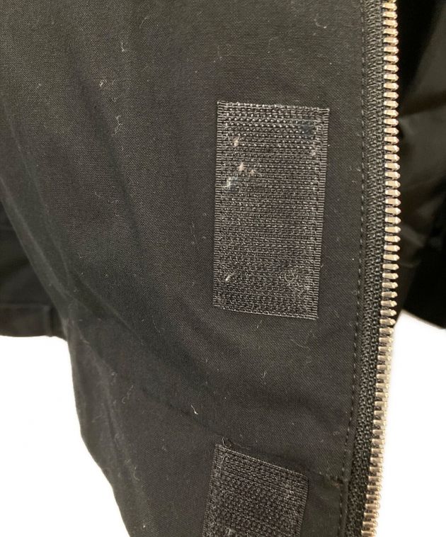 中古・古着通販】stein (シュタイン) REVOLVER SYSTEM JACKET ブラック ...