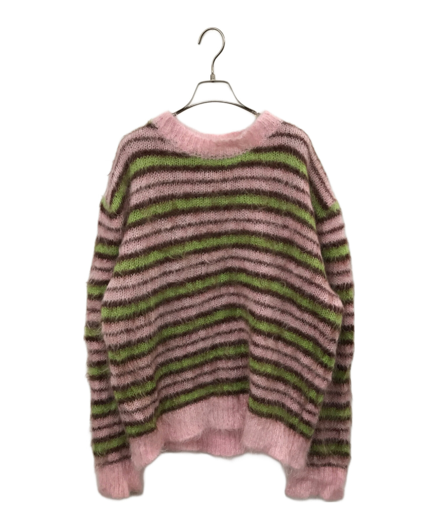 中古・古着通販】MARNI (マルニ) CREWNECK LS SWEATER マルチカラー サイズ:50｜ブランド・古着通販  トレファク公式【TREFAC FASHION】スマホサイト