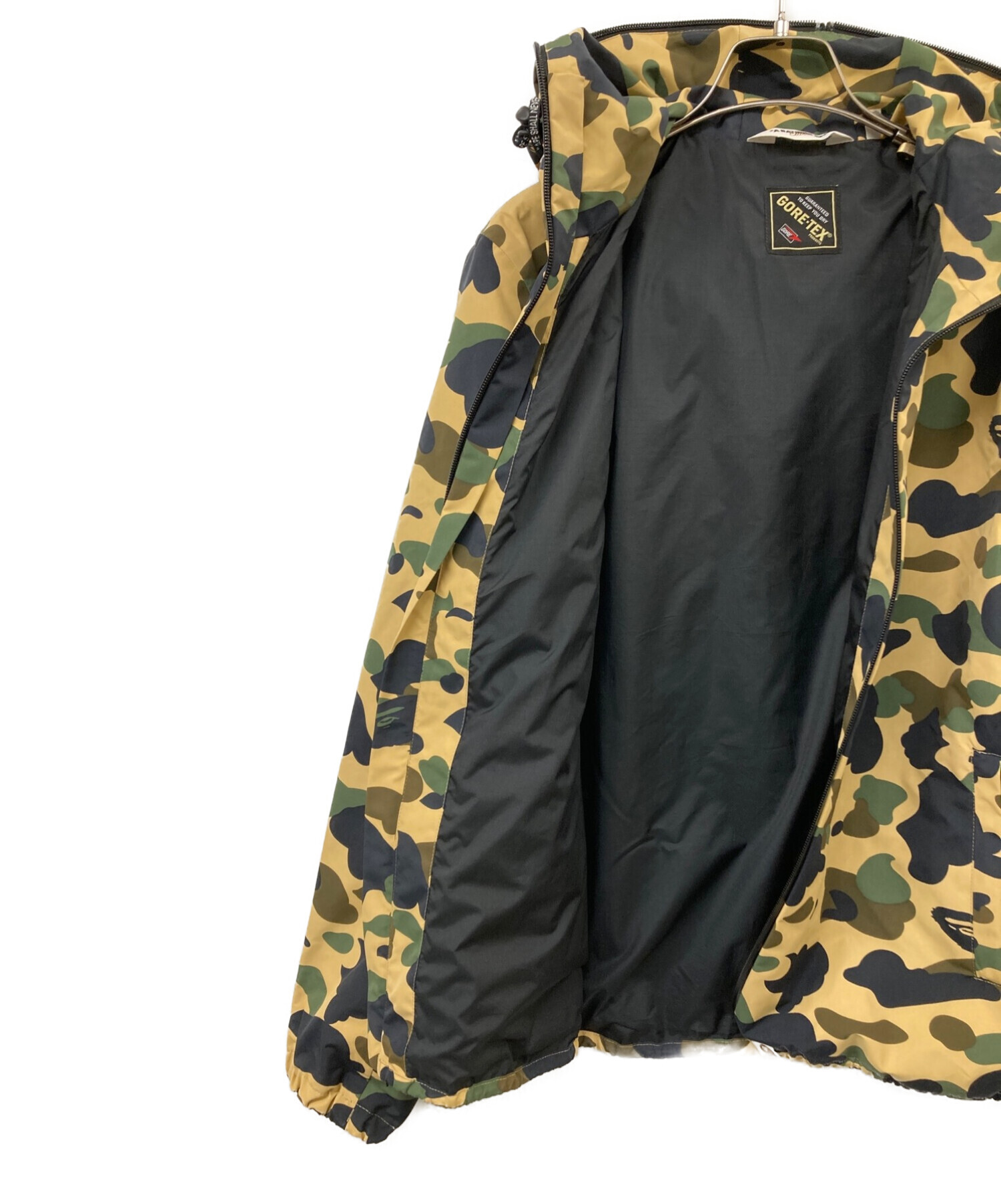 中古・古着通販】A BATHING APE (アベイシングエイプ) GORE-TEX 