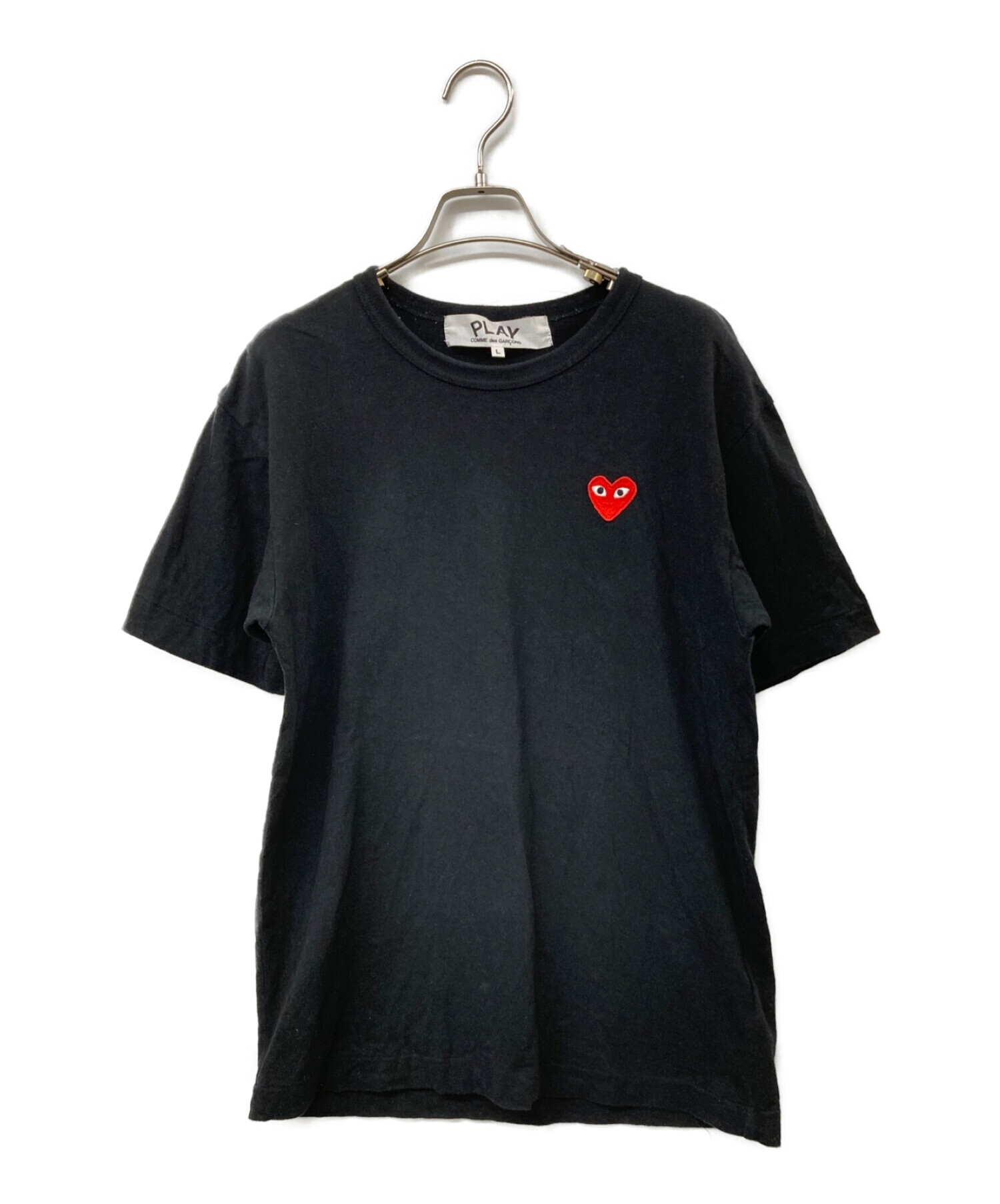 中古・古着通販】PLAY COMME des GARCONS (プレイ コムデギャルソン