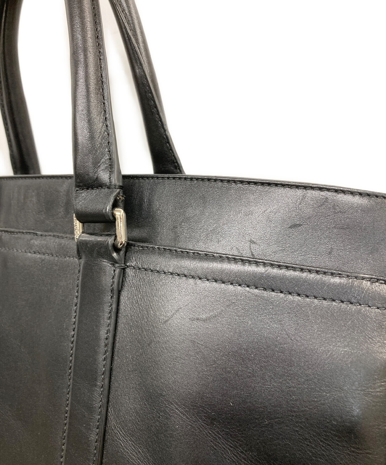 中古・古着通販】COACH (コーチ) レキシントン レザーメトロポリタン