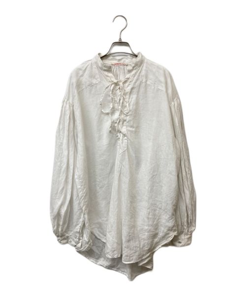 【中古・古着通販】DEPT (デプト) majotae tunic ホワイト サイズ:無｜ブランド・古着通販 トレファク公式【TREFAC  FASHION】スマホサイト