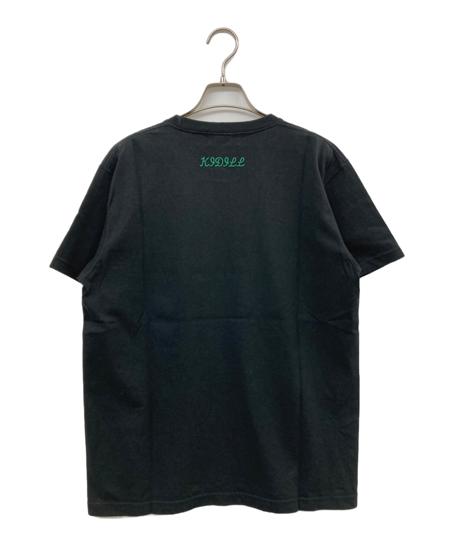 中古・古着通販】KIDILL (キディル) Tシャツ ブラック サイズ:F｜ブランド・古着通販 トレファク公式【TREFAC  FASHION】スマホサイト