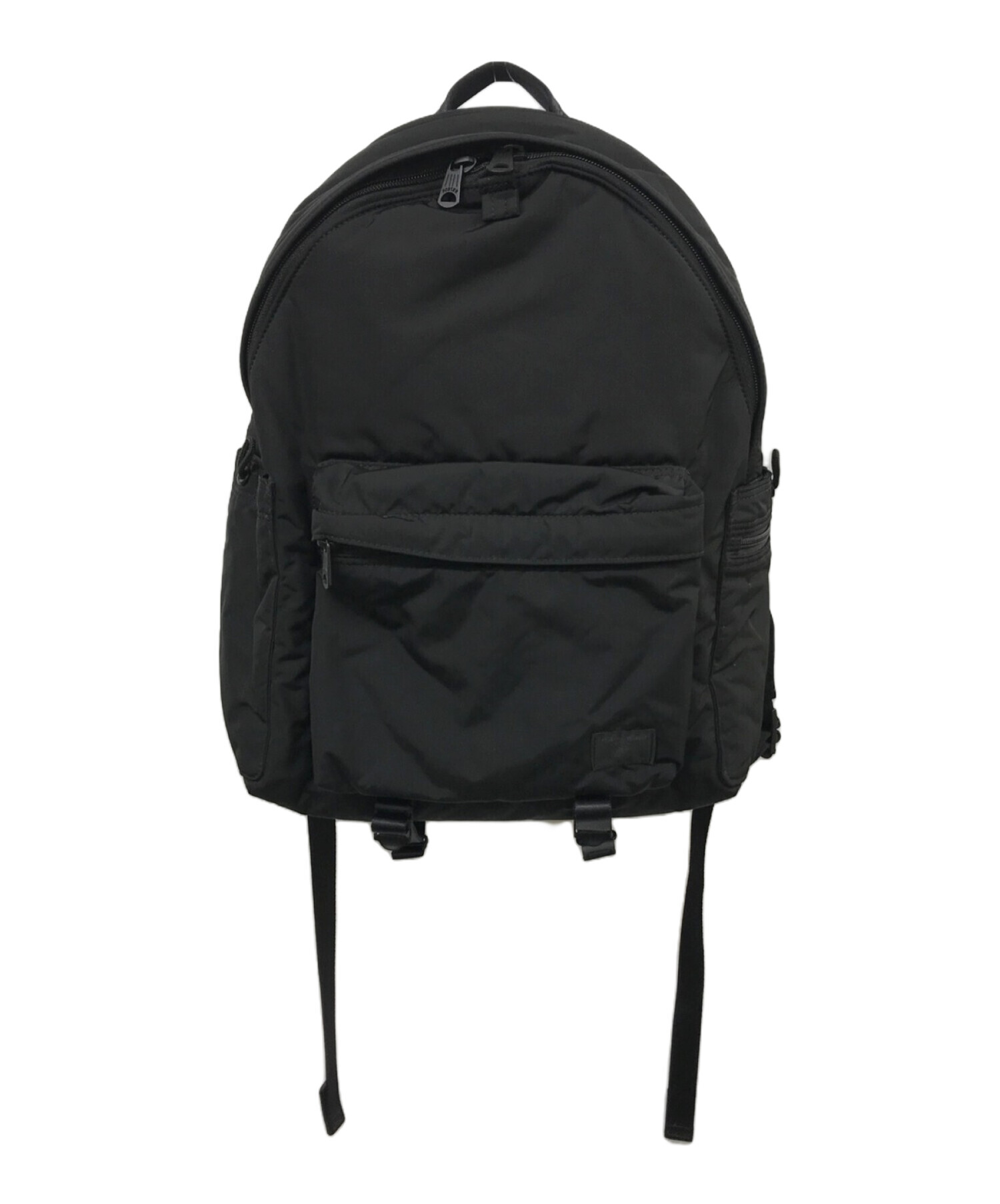 中古・古着通販】PORTER (ポーター) PORTER SENSES DAYPACK ブラック｜ブランド・古着通販 トレファク公式【TREFAC  FASHION】スマホサイト