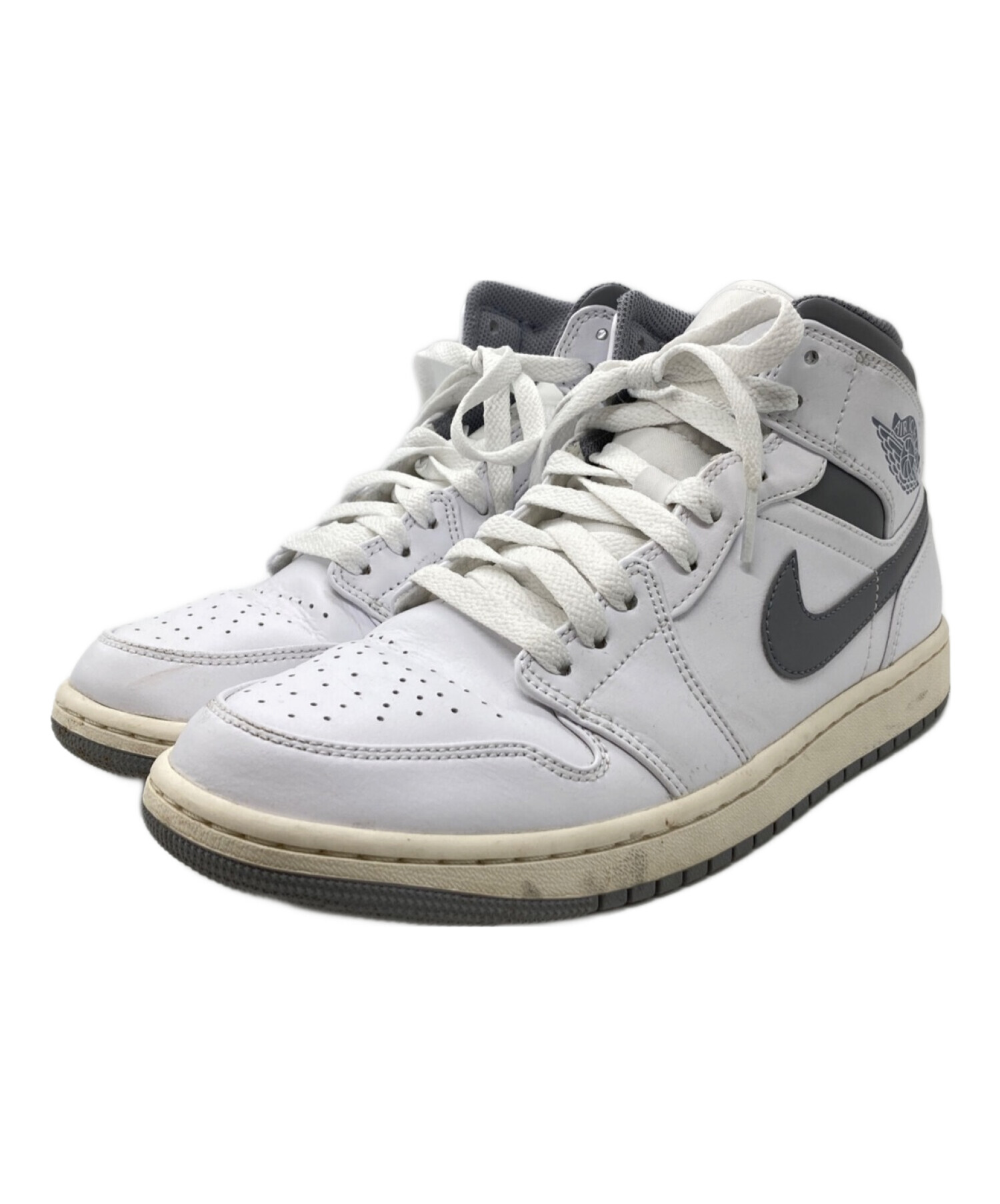 中古・古着通販】NIKE (ナイキ) Air Jordan 1 Mid 