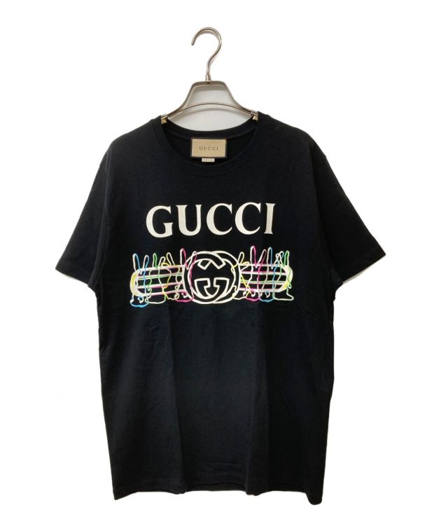 中古・古着通販】GUCCI (グッチ) 23SS コットンジャージーTシャツ