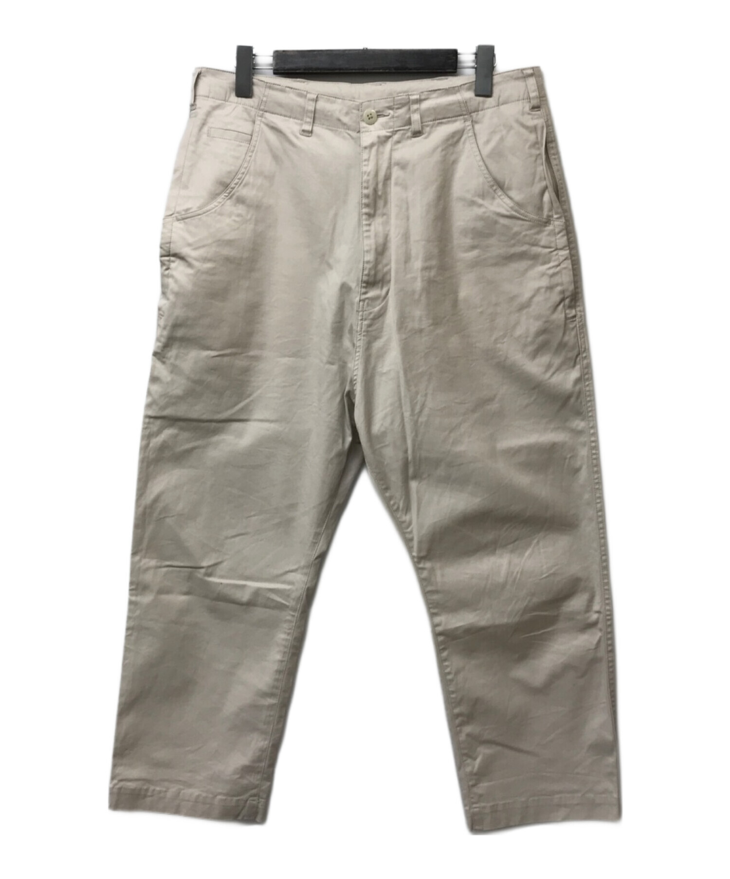 中古・古着通販】SSZ (エスエスズィー) SSZ dresser Collection PANTS ベージュ サイズ:M｜ブランド・古着通販  トレファク公式【TREFAC FASHION】スマホサイト