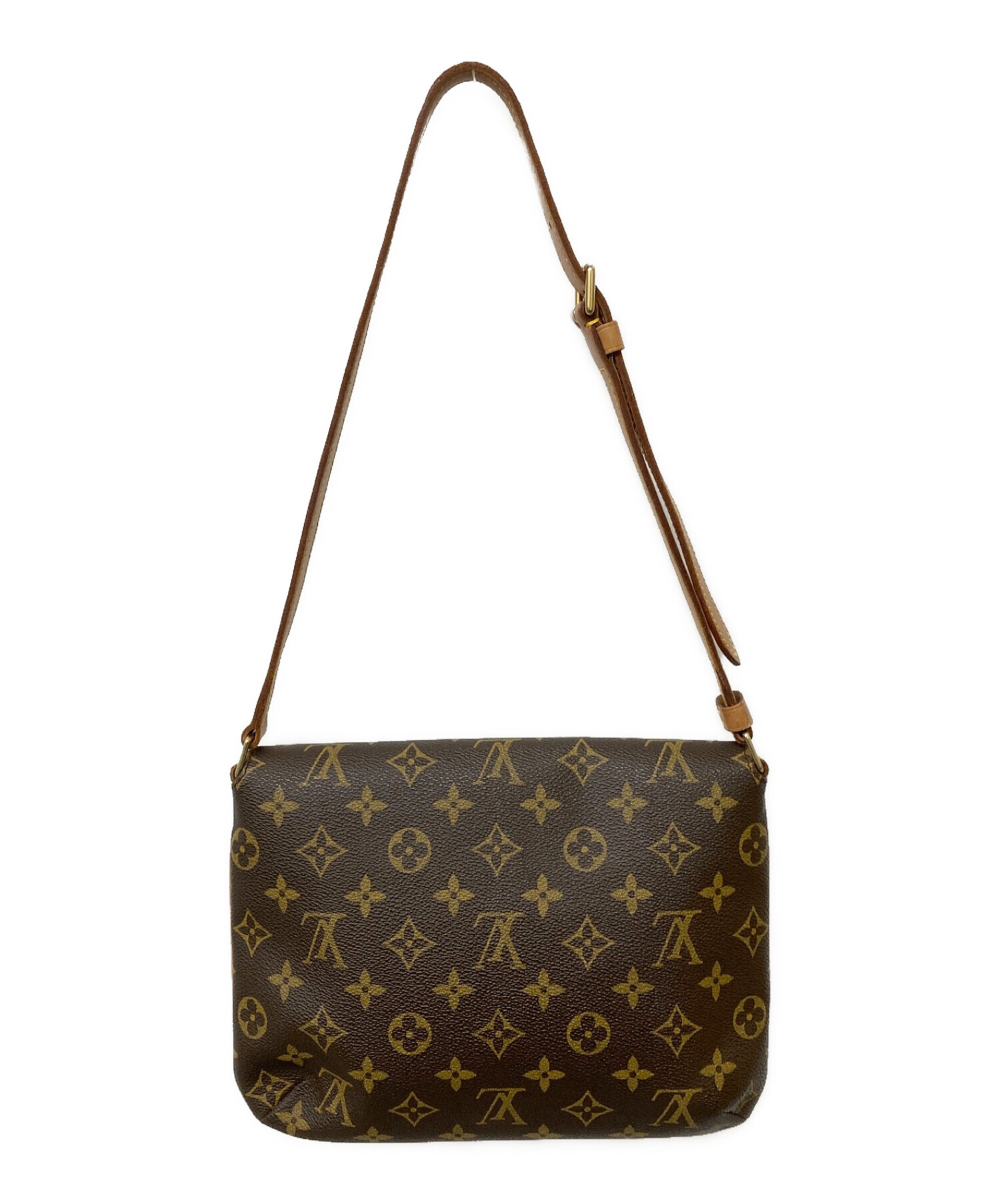 中古・古着通販】LOUIS VUITTON (ルイ ヴィトン) ショルダーバッグ 