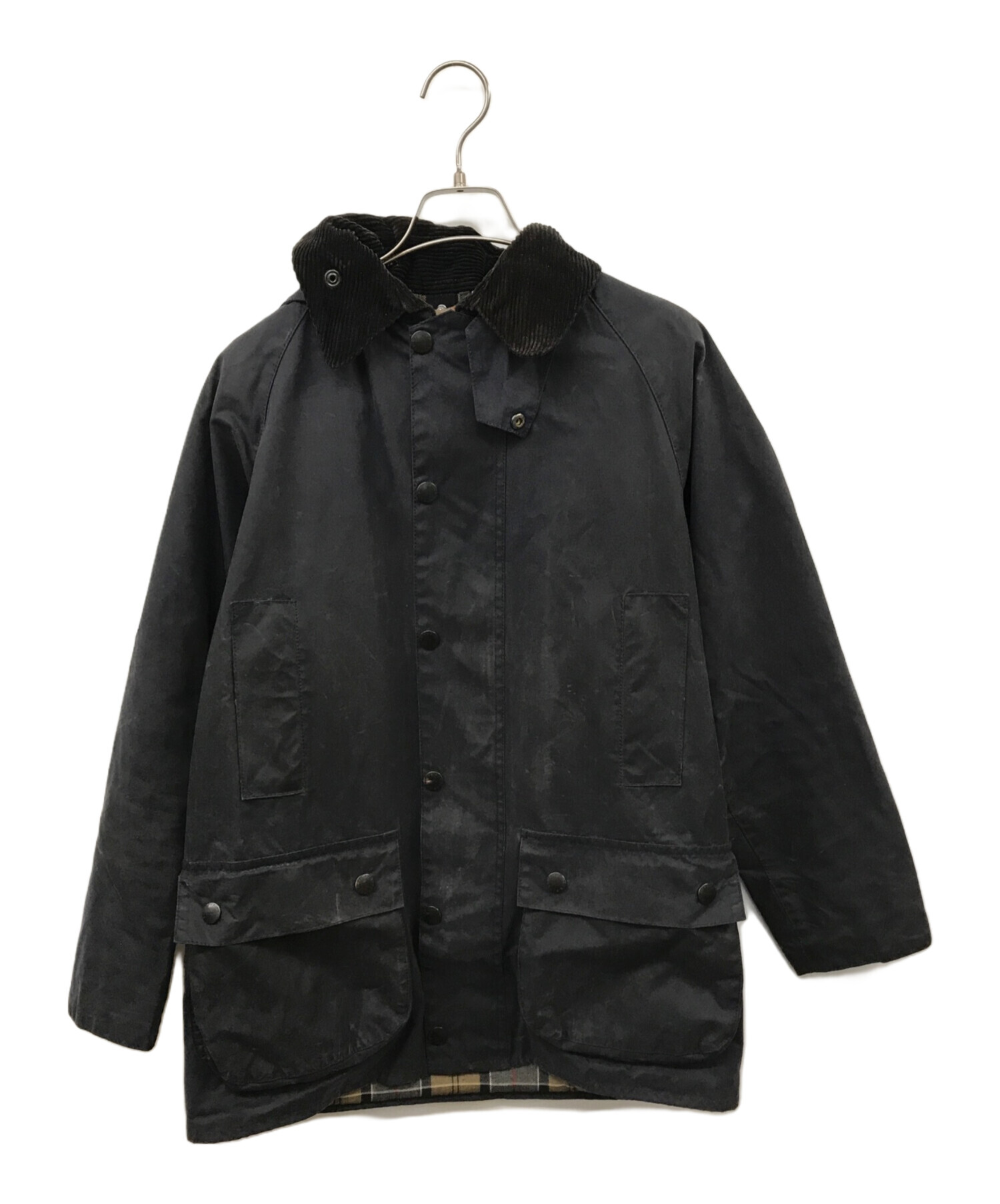 Barbour (バブアー) SL BEAUFORT JACKET ネイビー サイズ:36