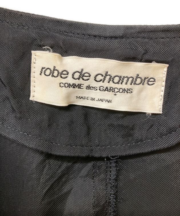 中古・古着通販】ROBE DE CHAMBRE COMME DES GARCONS (ローブド ...