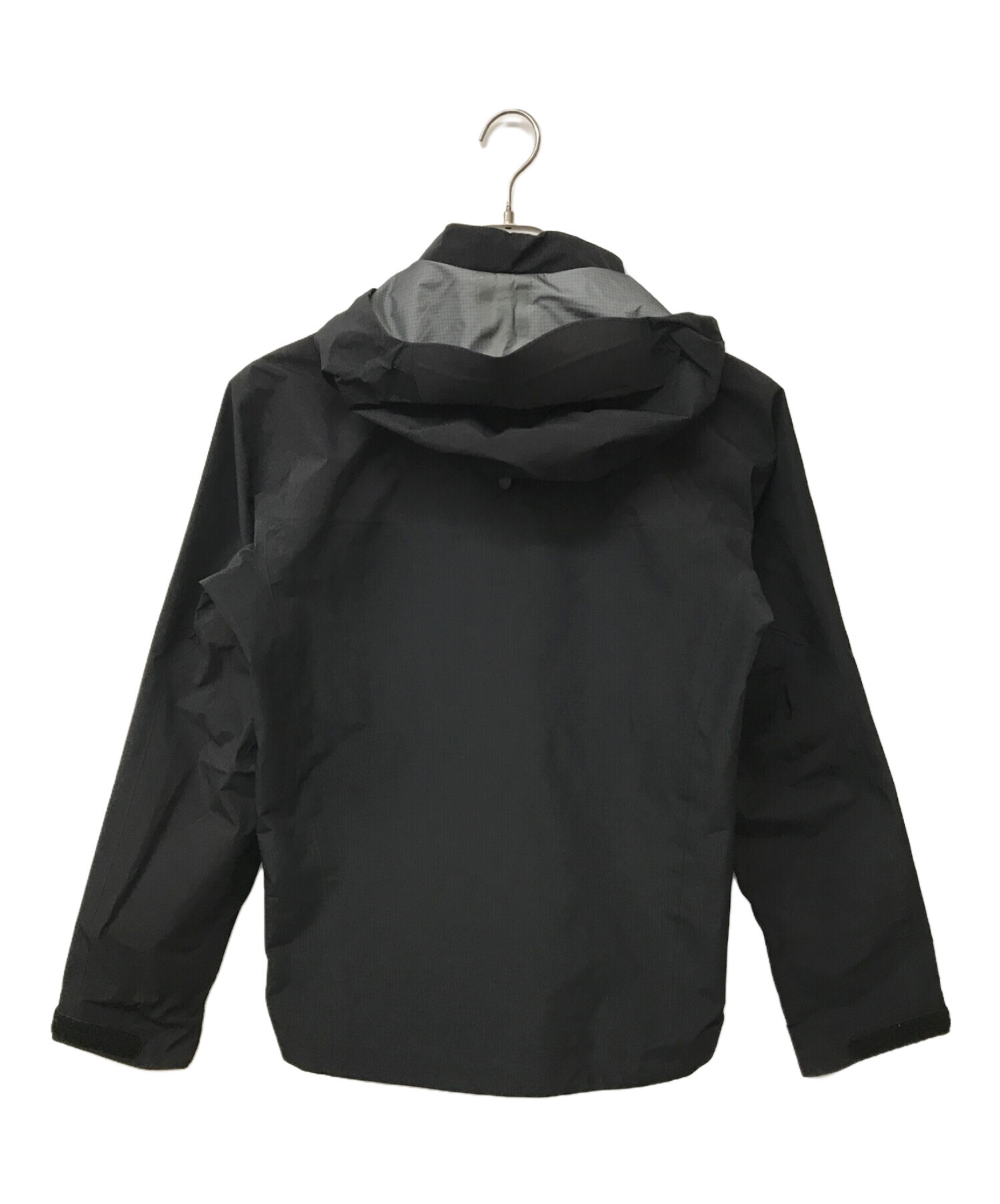 中古・古着通販】ARC'TERYX (アークテリクス) Beta AR Jacket ベータarジャケット ブラック サイズ:XS｜ブランド・古着通販  トレファク公式【TREFAC FASHION】スマホサイト