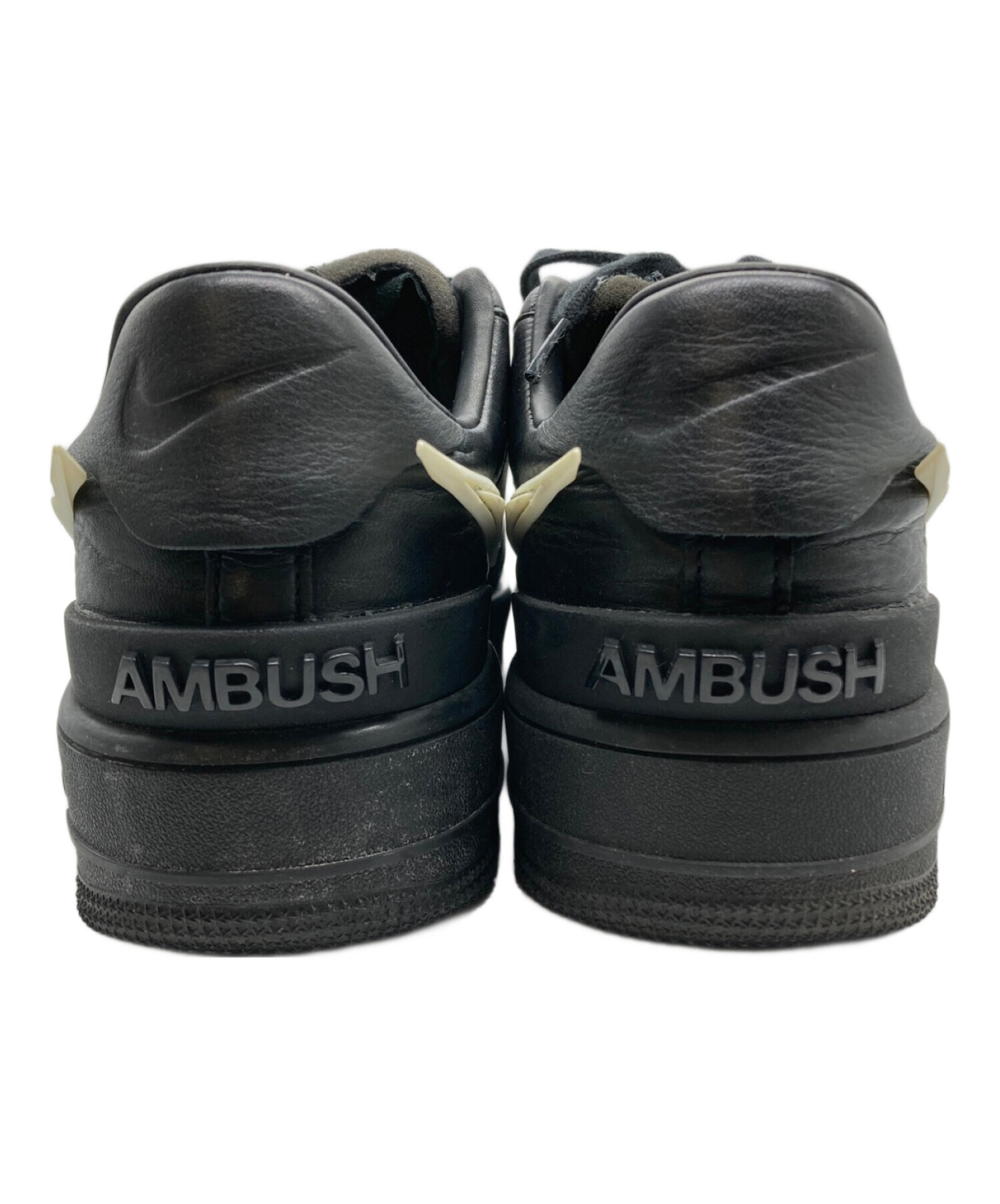 中古・古着通販】NIKE (ナイキ) AMBUSH (アンブッシュ) AIR FORCE 1 LOW SP ブラック  サイズ:US10｜ブランド・古着通販 トレファク公式【TREFAC FASHION】スマホサイト