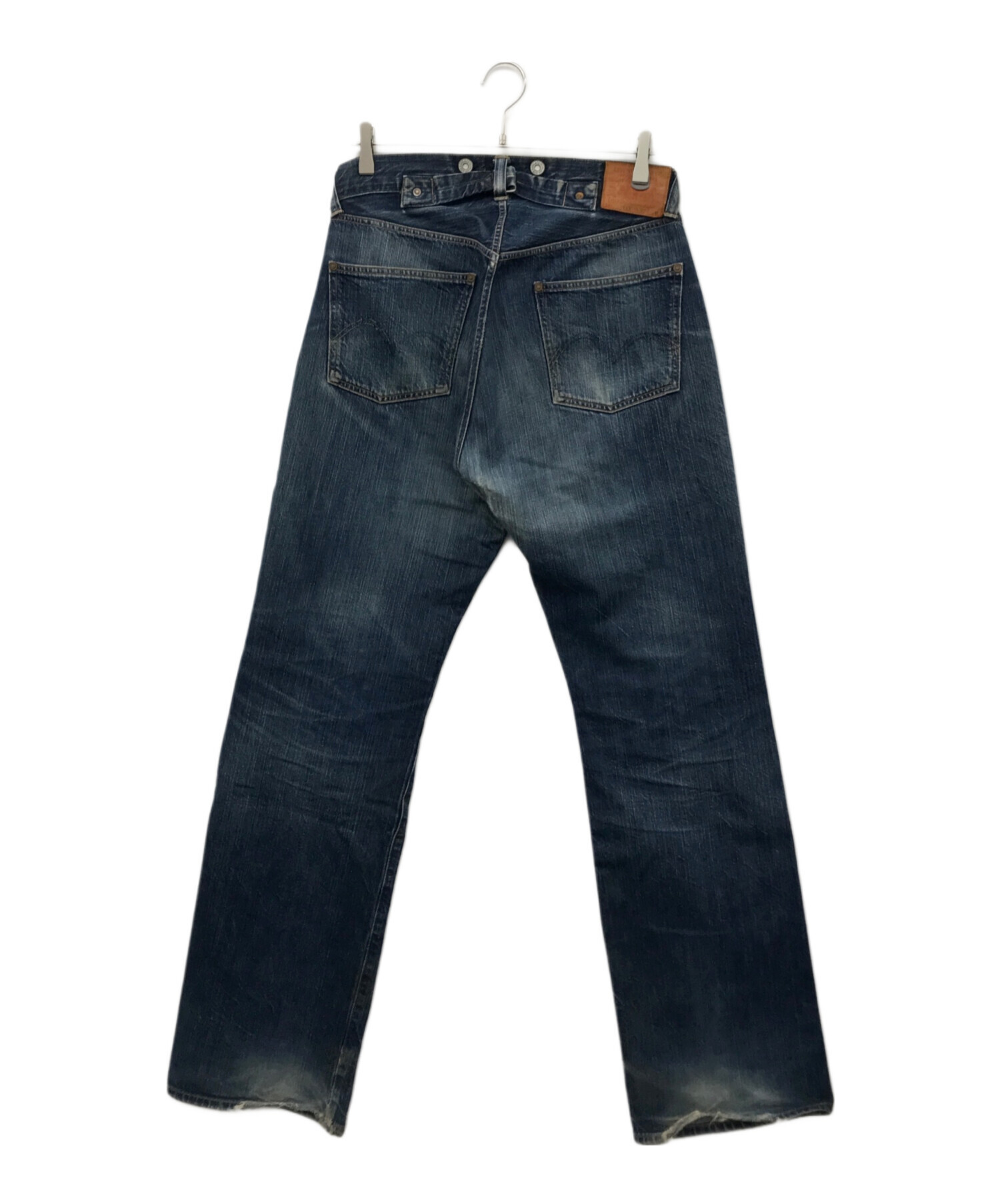 中古・古着通販】LEVI'S VINTAGE CLOTHING (リーバイス ビンテージ クロージング) 1922モデル 501XX復刻デニムパンツ  インディゴ サイズ:W32｜ブランド・古着通販 トレファク公式【TREFAC FASHION】スマホサイト