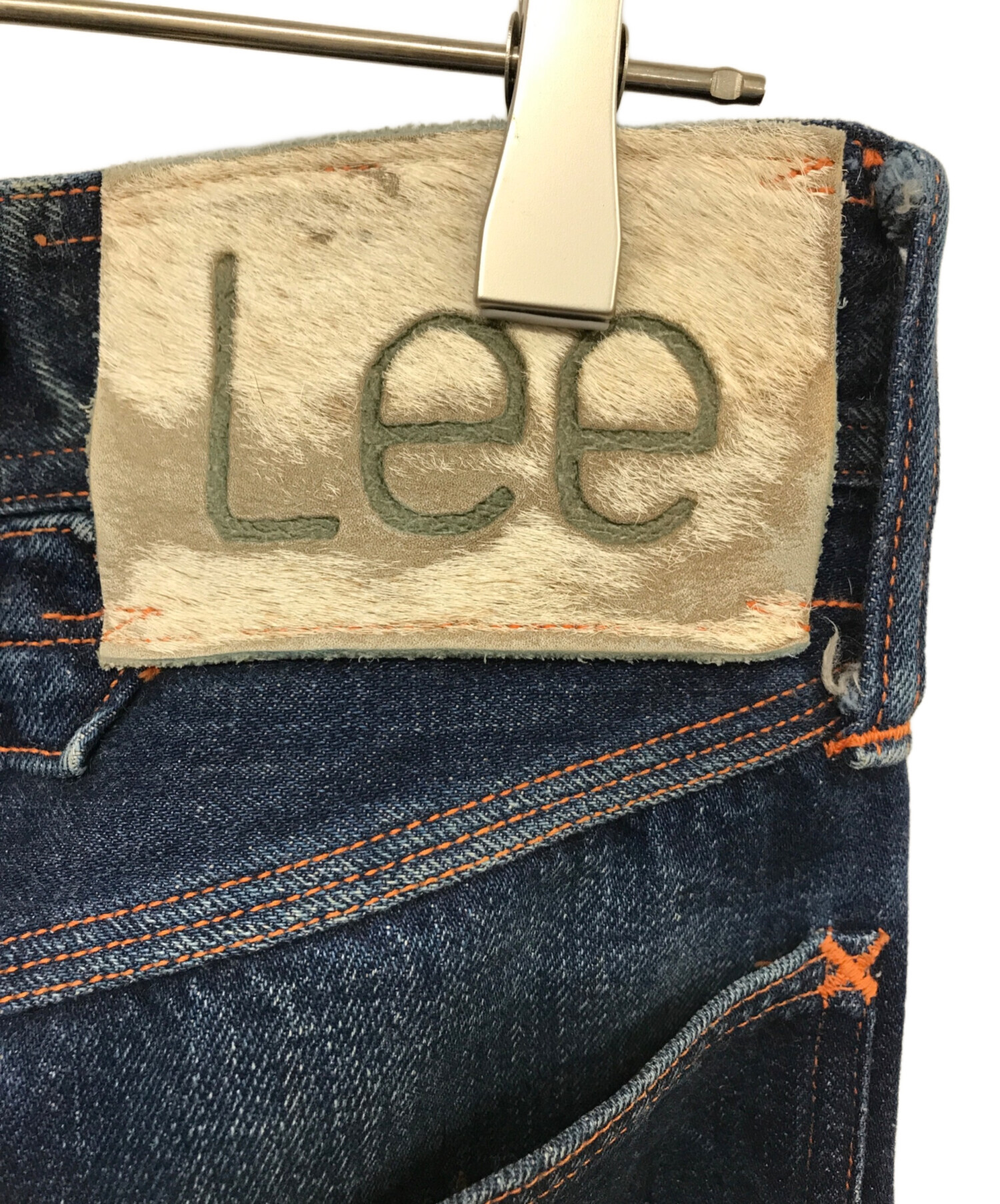 WAREHOUSE (ウエアハウス) LEE (リー) 101Bデニムパンツ インディゴ サイズ:W31