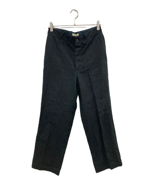 【中古・古着通販】OLD JOE & Co. (オールドジョー) STRING WAIST WORK TROUSER ブラック  サイズ:W30｜ブランド・古着通販 トレファク公式【TREFAC FASHION】スマホサイト