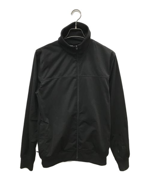 中古・古着通販】Y-3 (ワイスリー) トラックジャケット ブラック サイズ:L｜ブランド・古着通販 トレファク公式【TREFAC  FASHION】スマホサイト