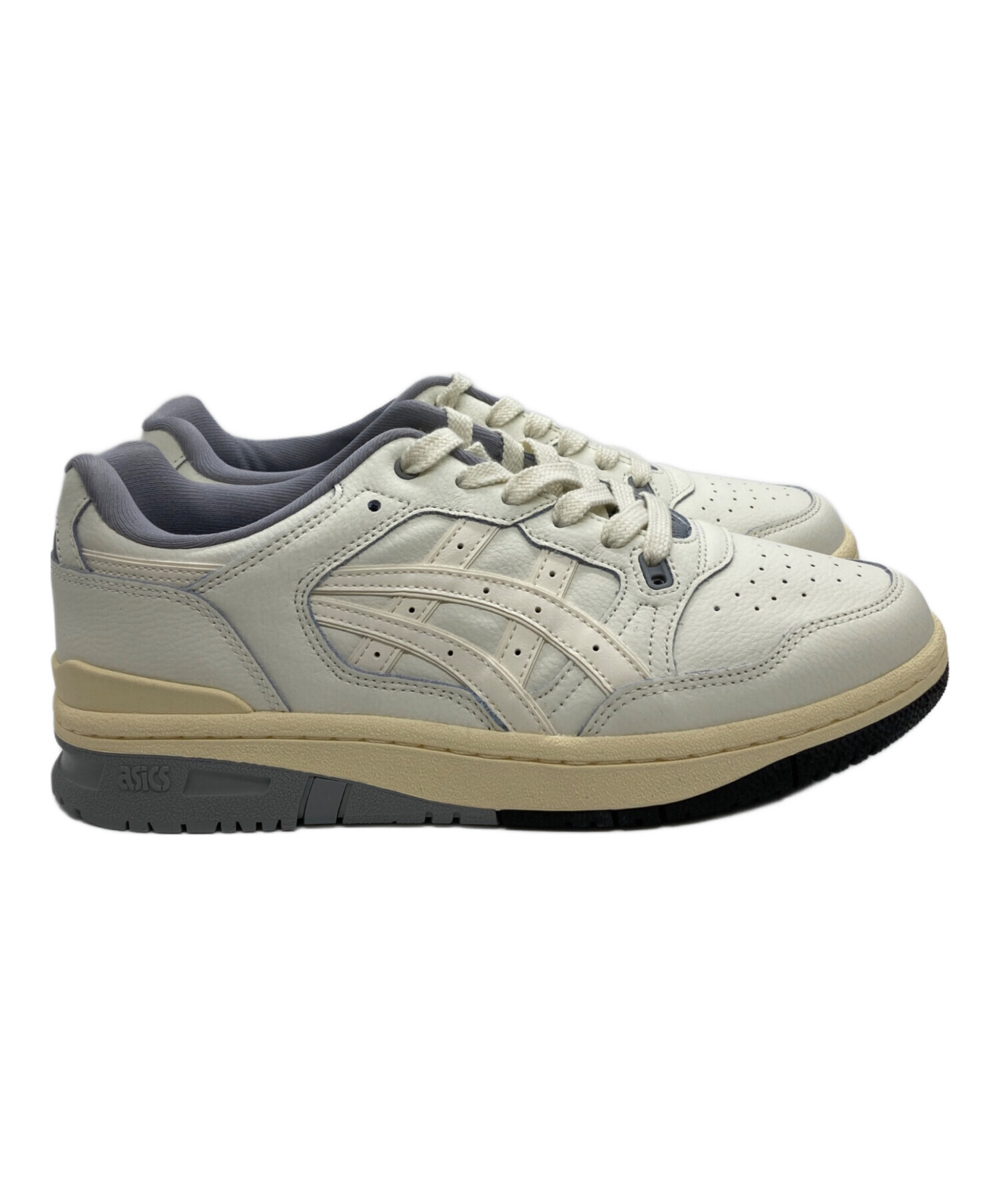 中古・古着通販】asics (アシックス) ballaholic (ボーラホリック) EX89 コラボスニーカー クリーム  サイズ:26CM｜ブランド・古着通販 トレファク公式【TREFAC FASHION】スマホサイト